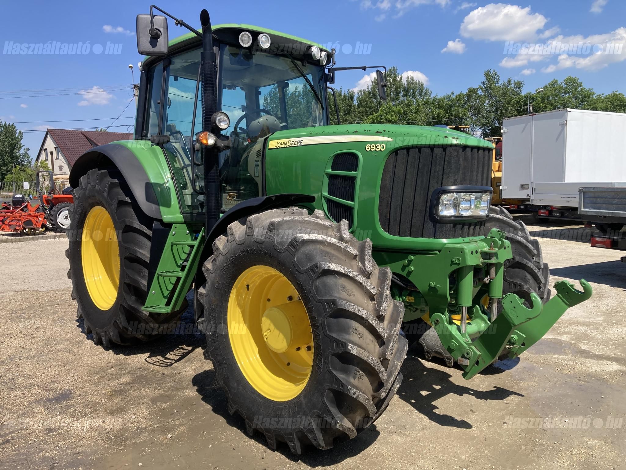 JOHN DEERE 2007/7 - 1