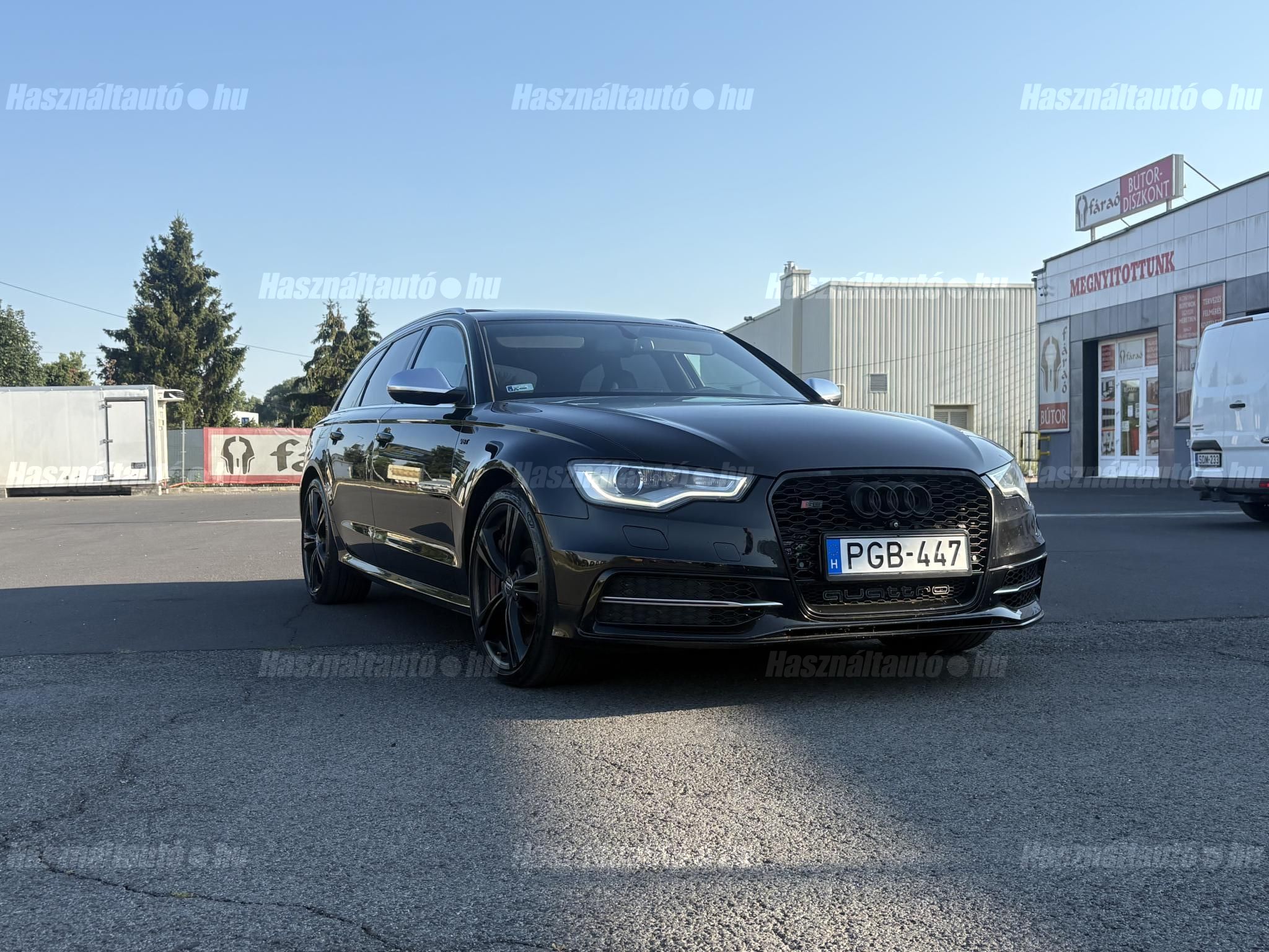 AUDI S6 2012 - 1
