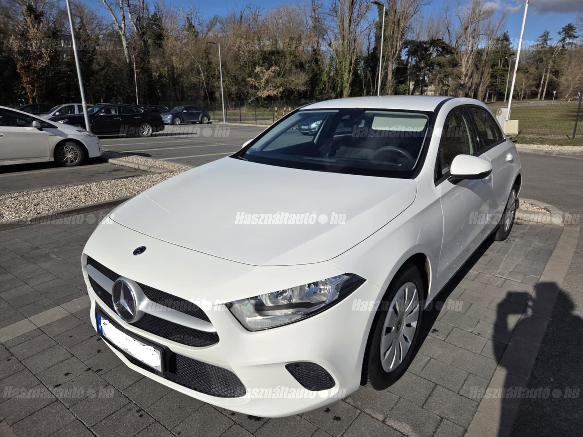 MERCEDES-BENZ A 160 2019/12 - 1