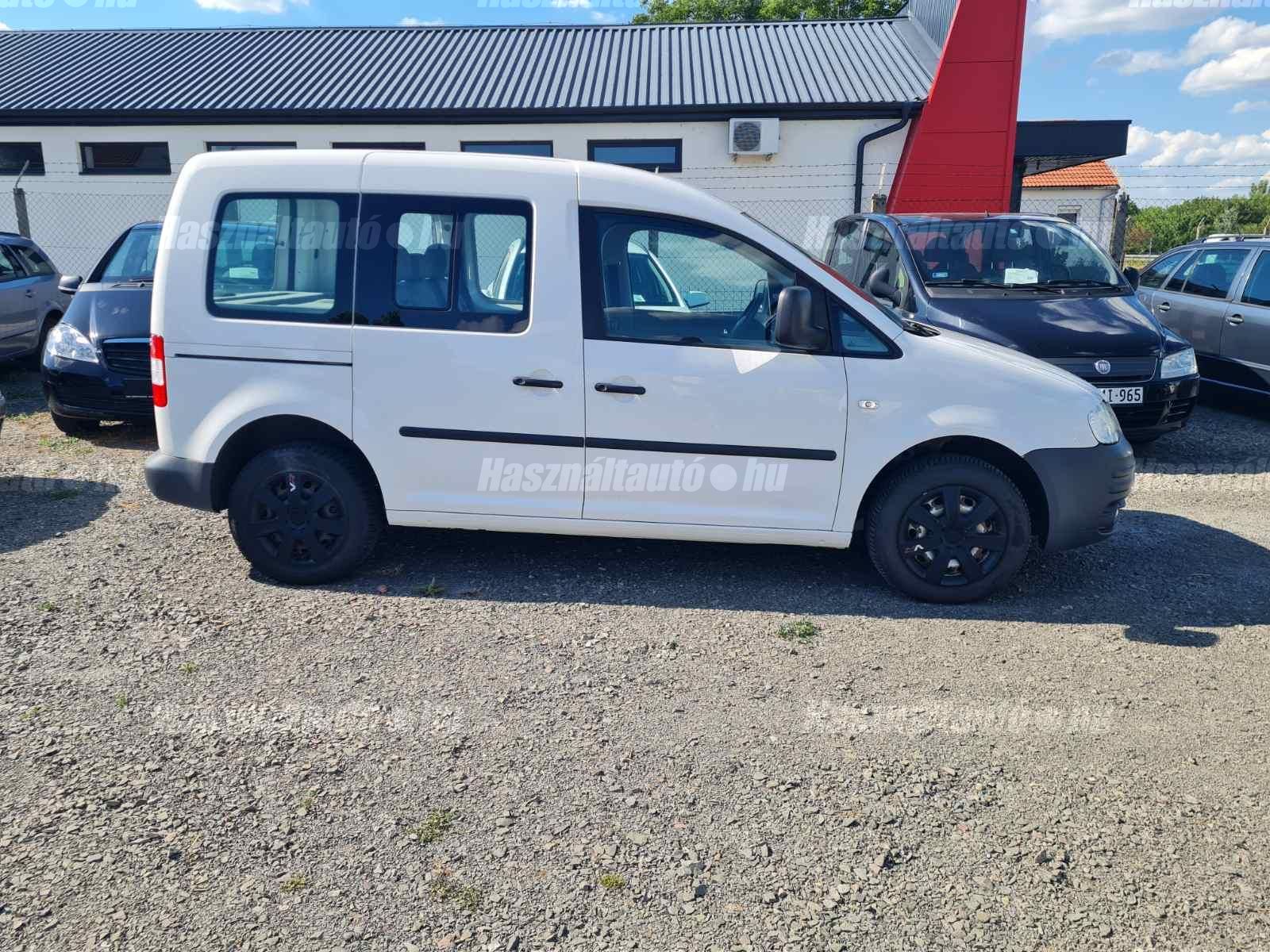 VOLKSWAGEN CADDY 2008/4 - 1