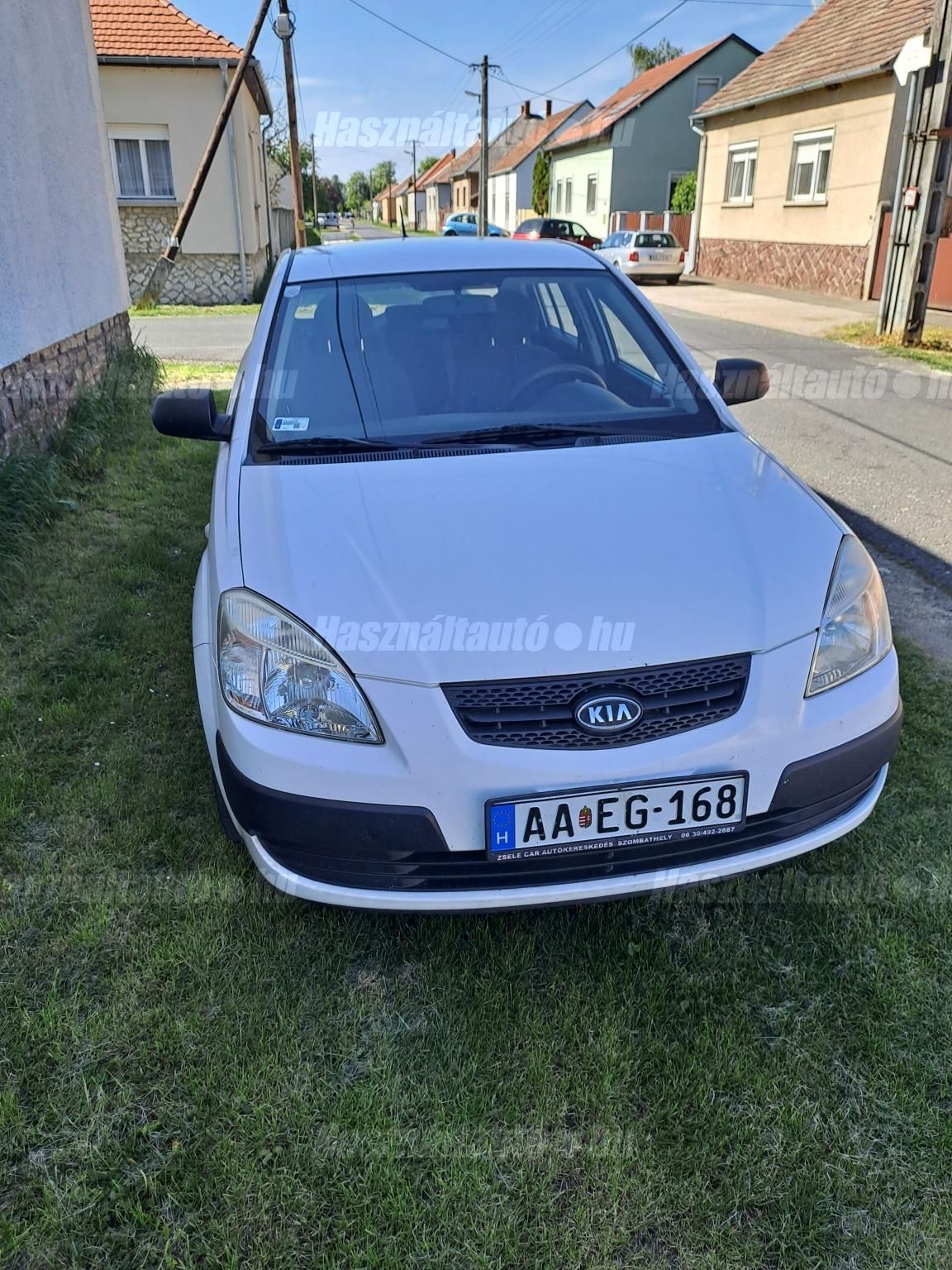 KIA RIO 2009/4 - 1