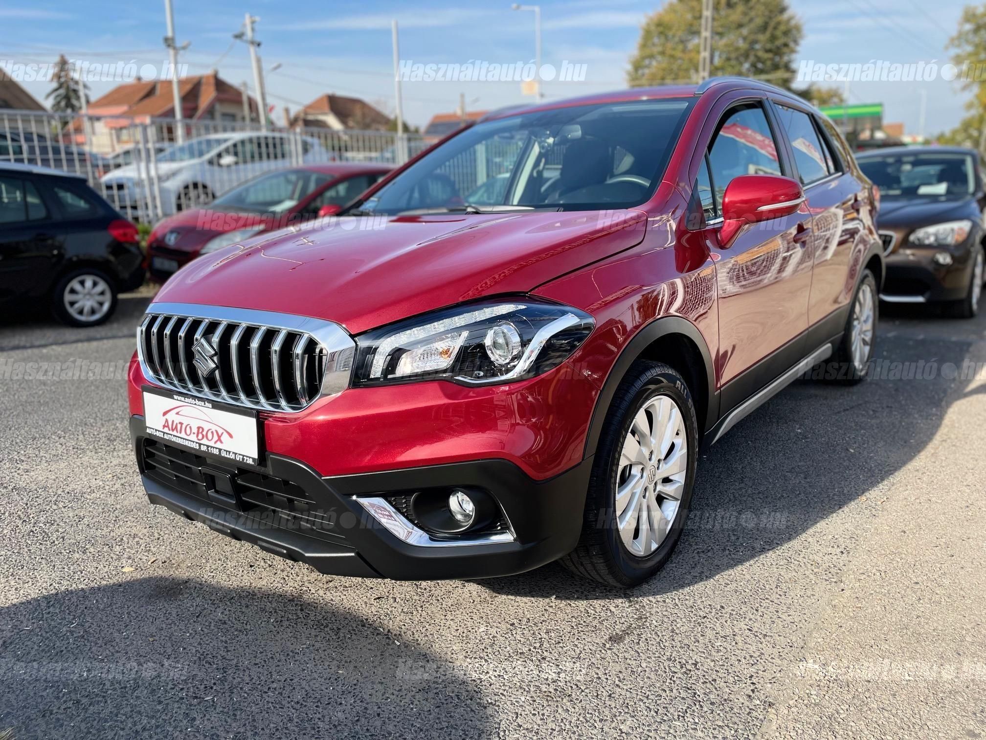 SUZUKI SX4 S-CROSS 2021 - 1