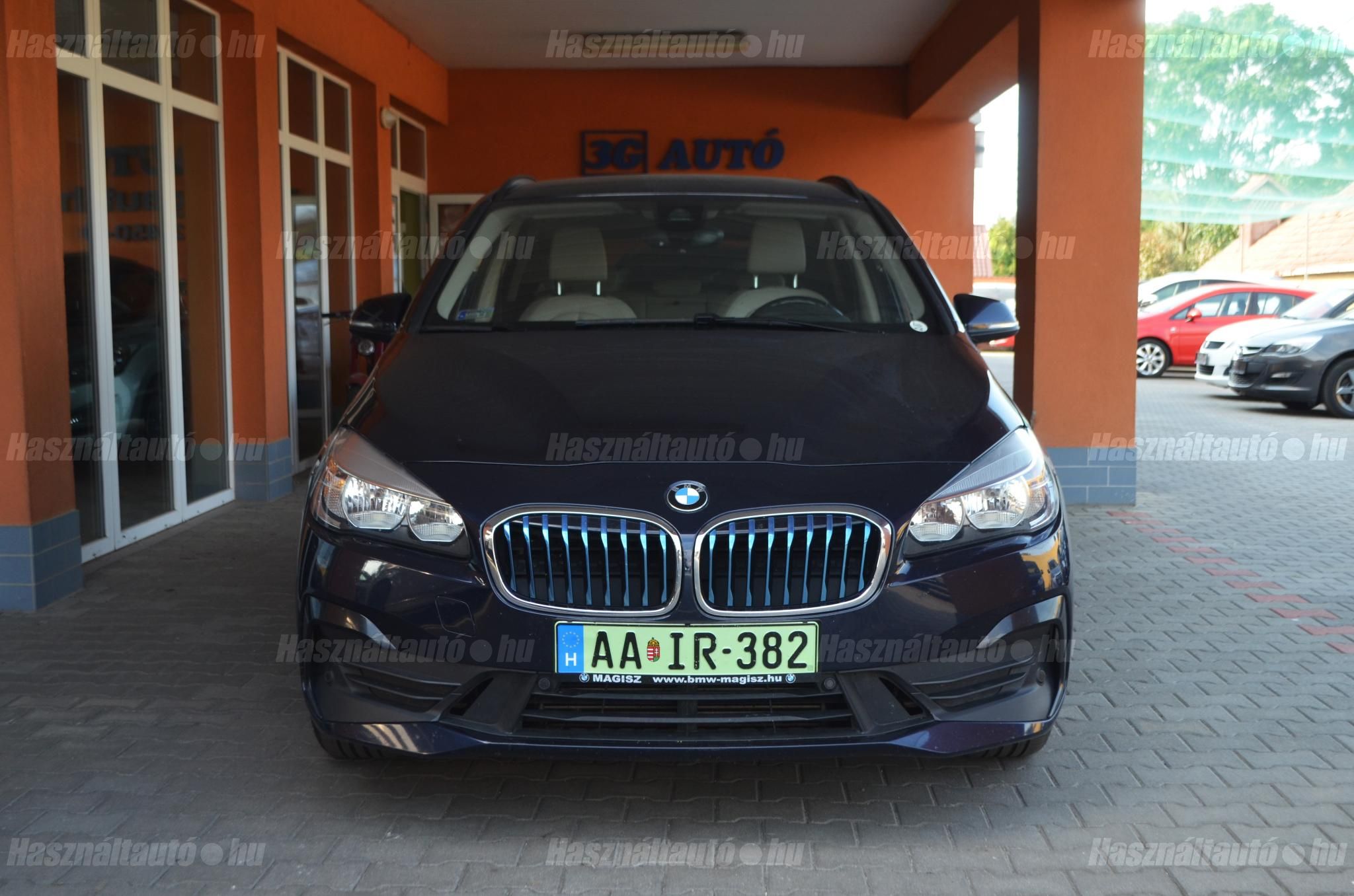 BMW 225 2018/6 - 1