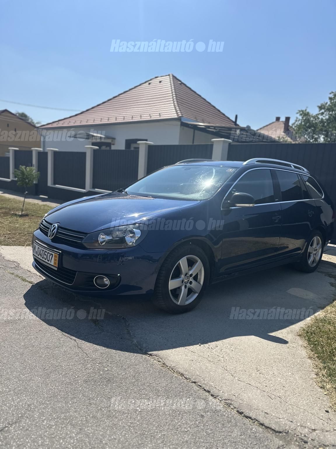VOLKSWAGEN GOLF VI 2012/6 - 1