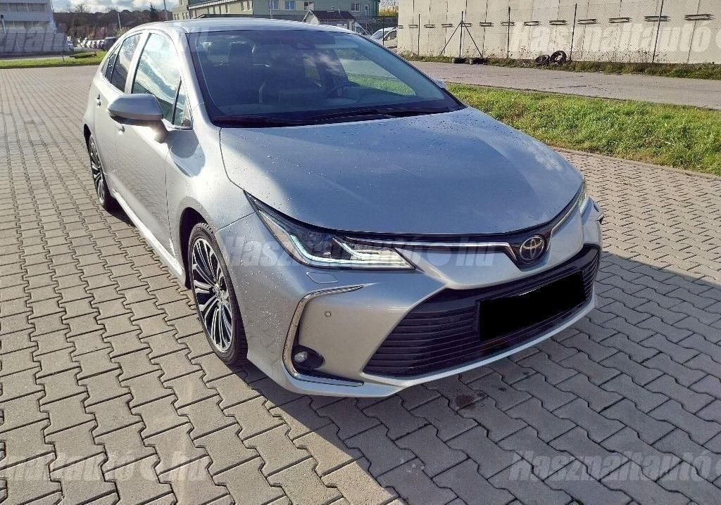 TOYOTA COROLLA 2023/1 - 1