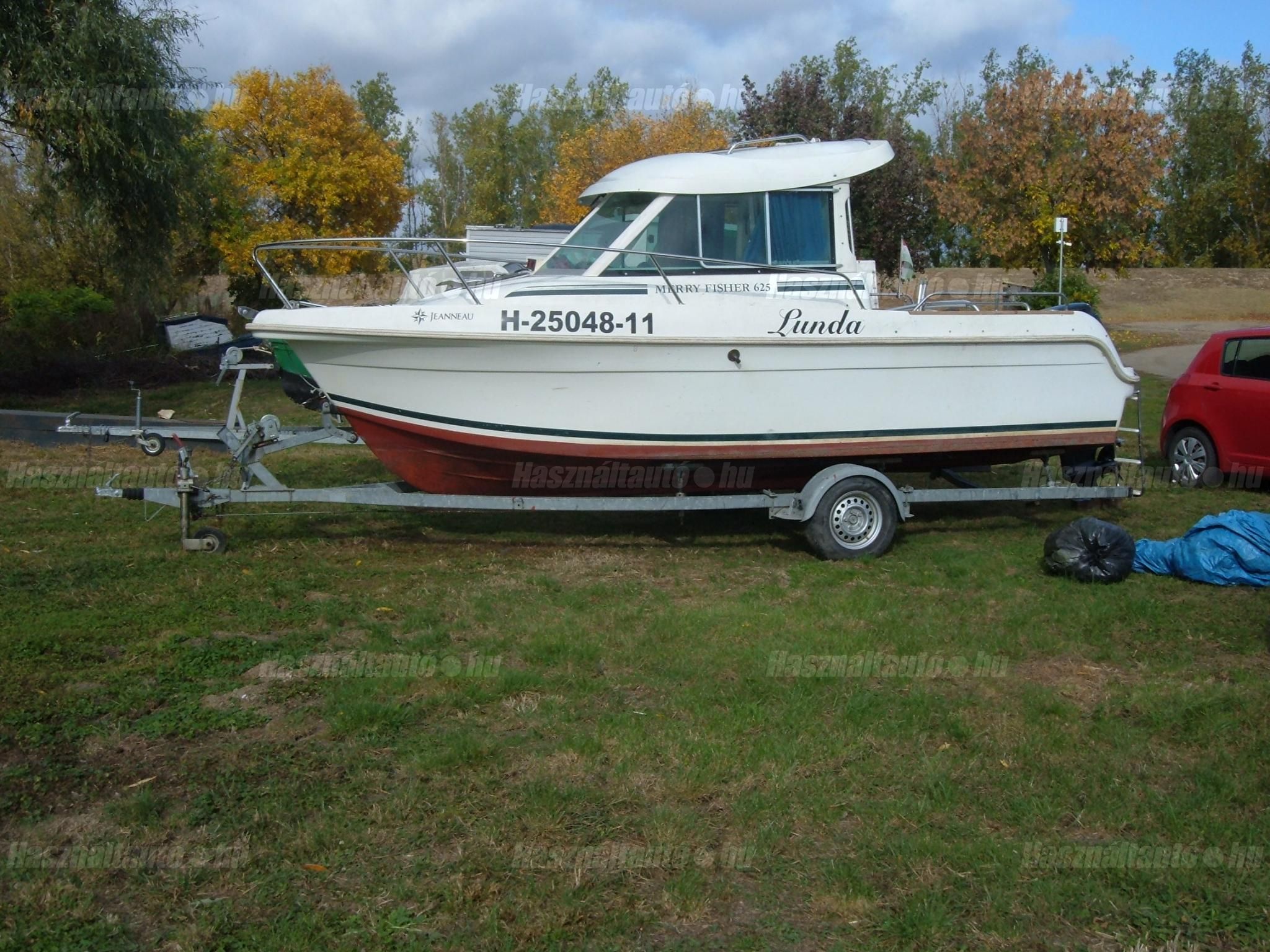 JEANNEAU 2006 - 1