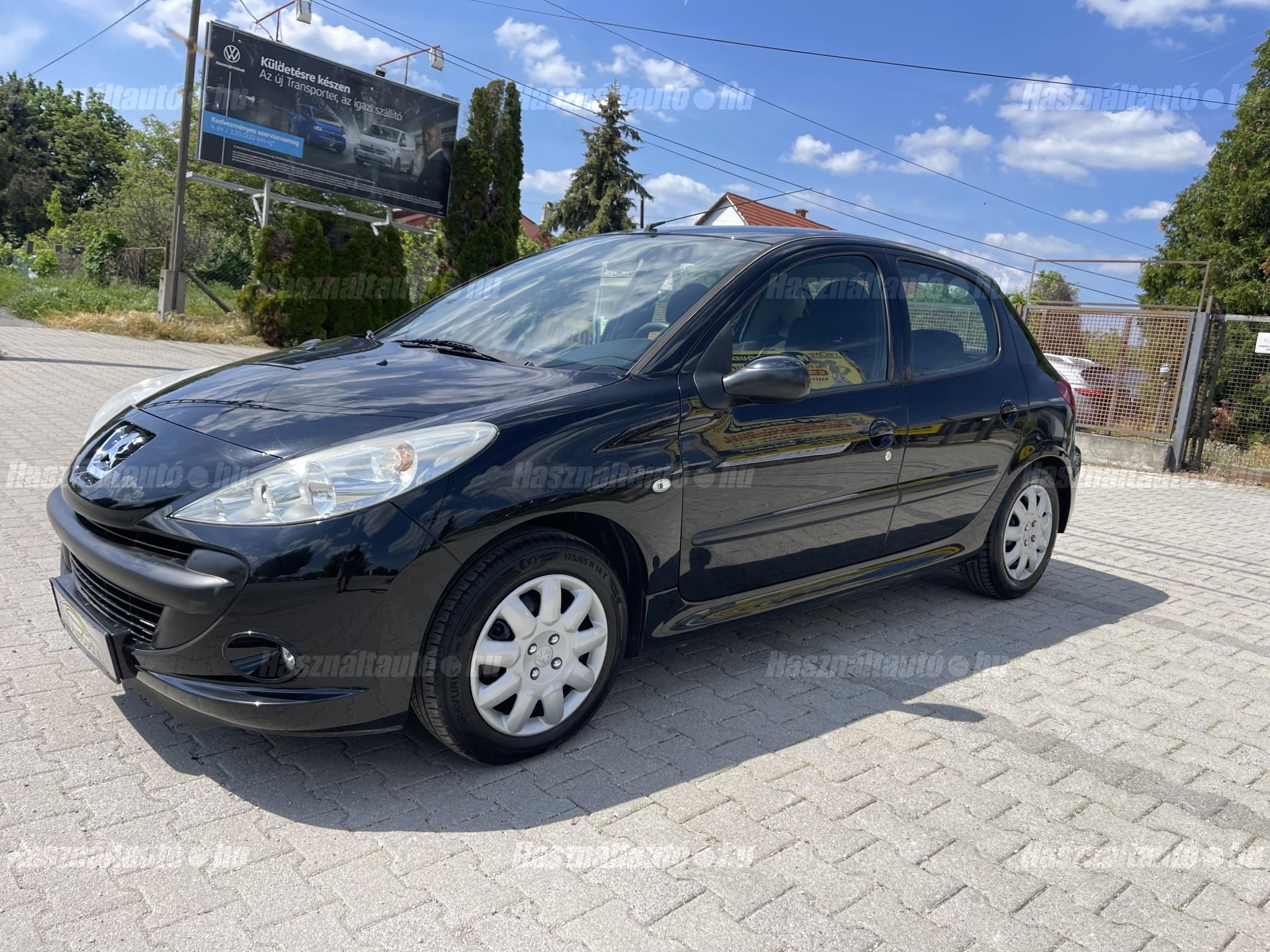 PEUGEOT 206 2009/6 - 1