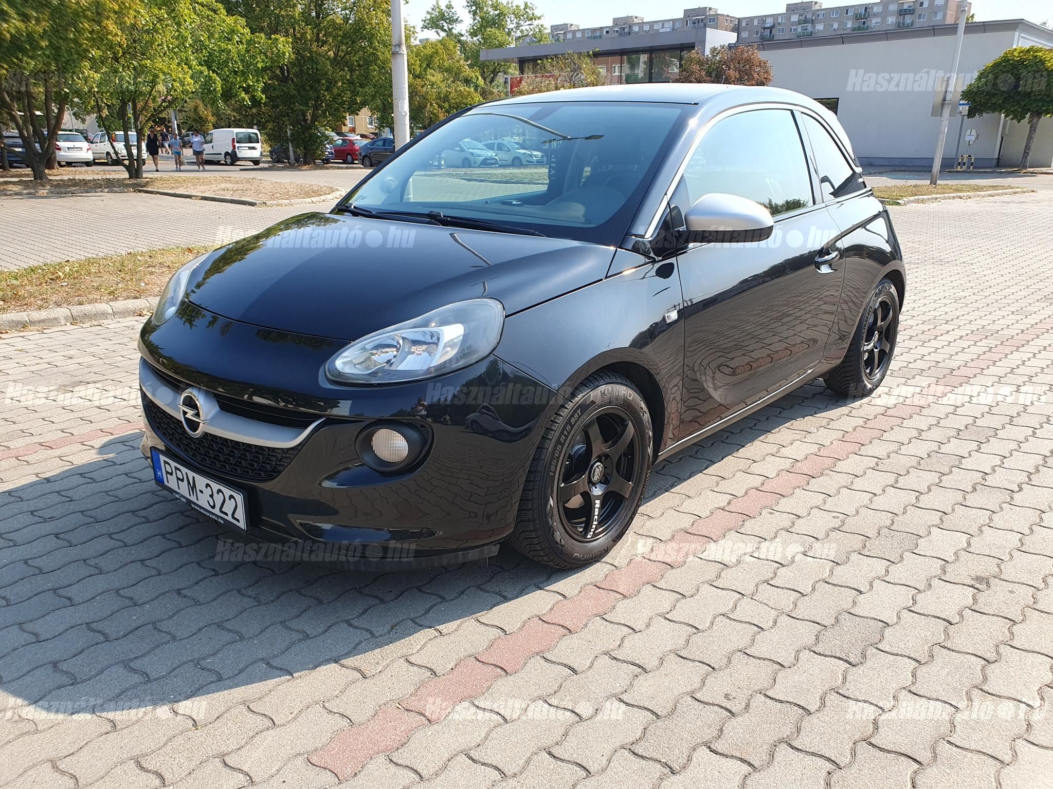 OPEL ADAM 2014/4 - 1