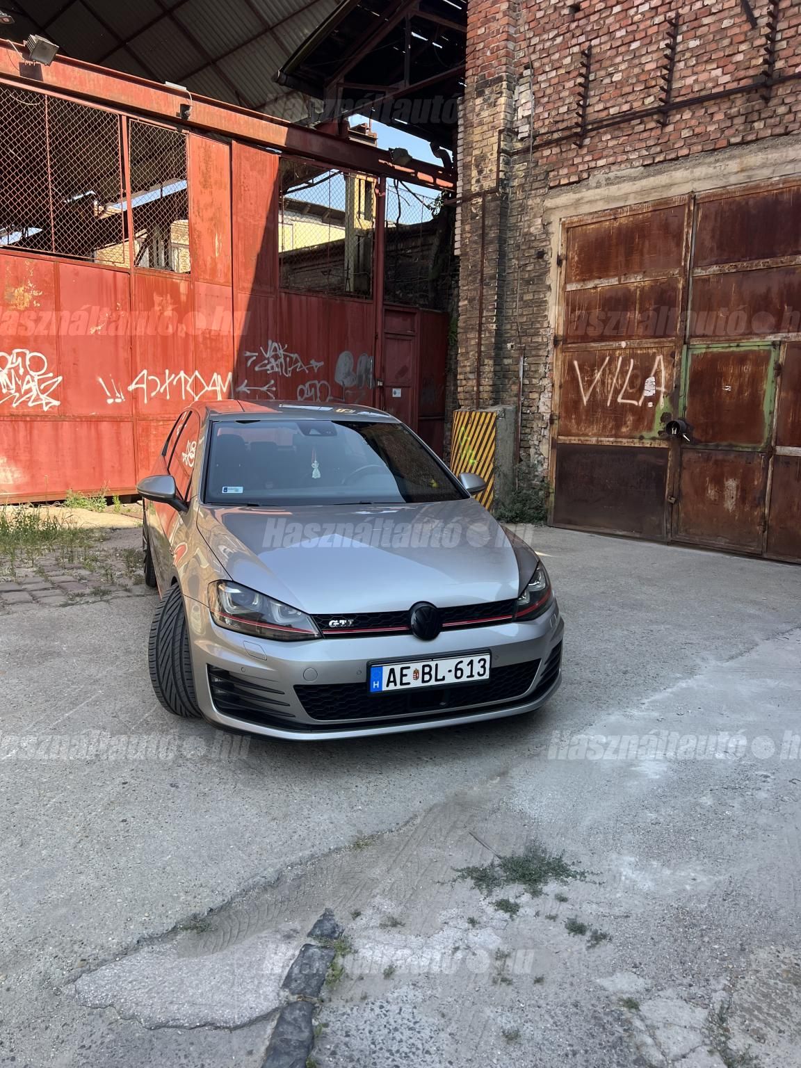 VOLKSWAGEN GOLF VII 2013 - 1