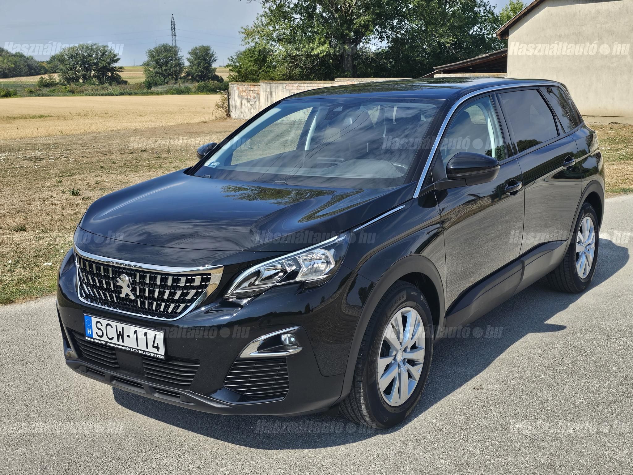 PEUGEOT 5008 2020/5 - 1