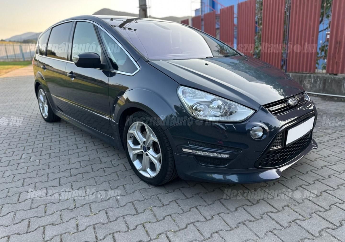FORD S-MAX 2014 - 1