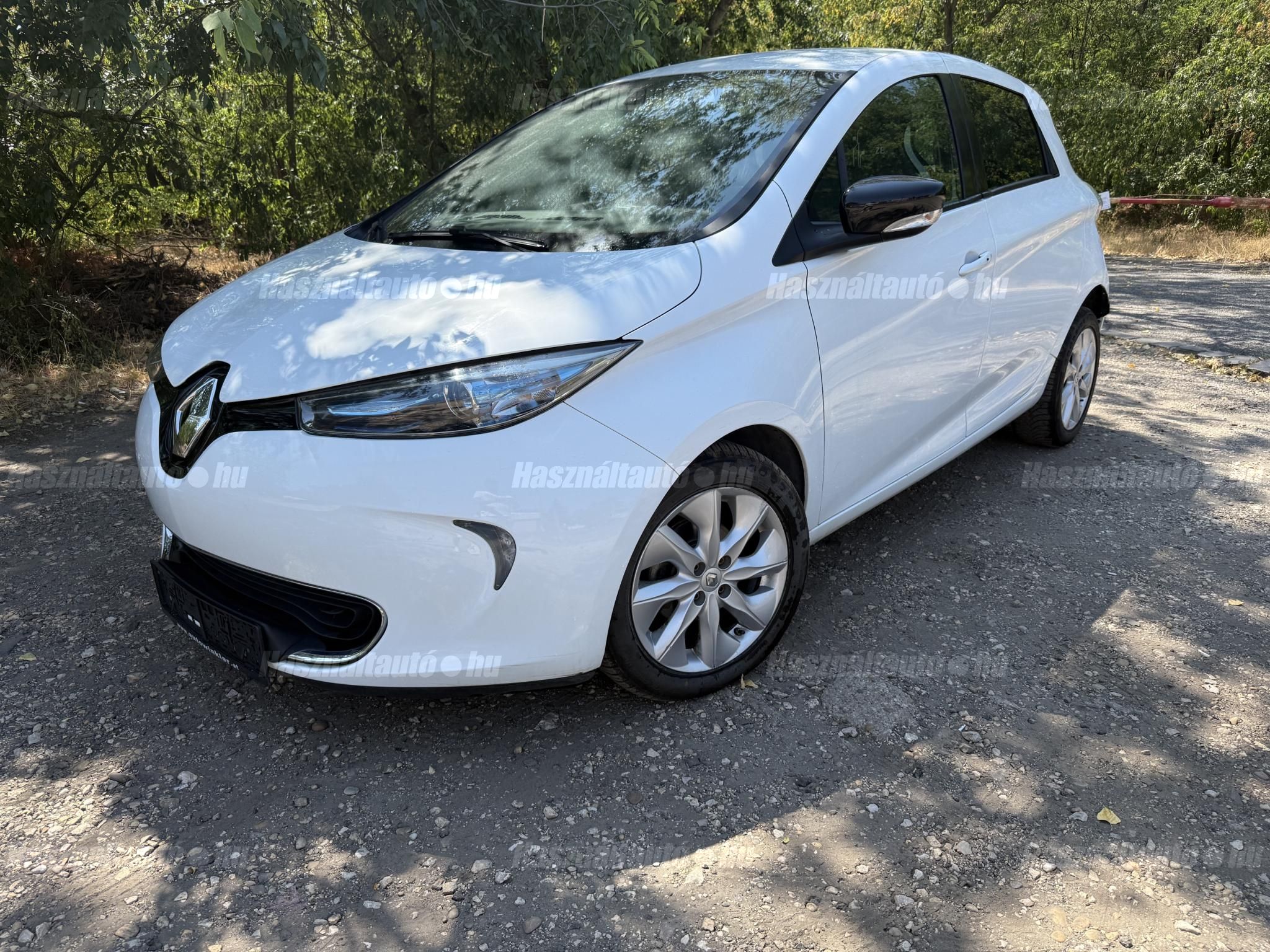 RENAULT ZOE 2016/12 - 1