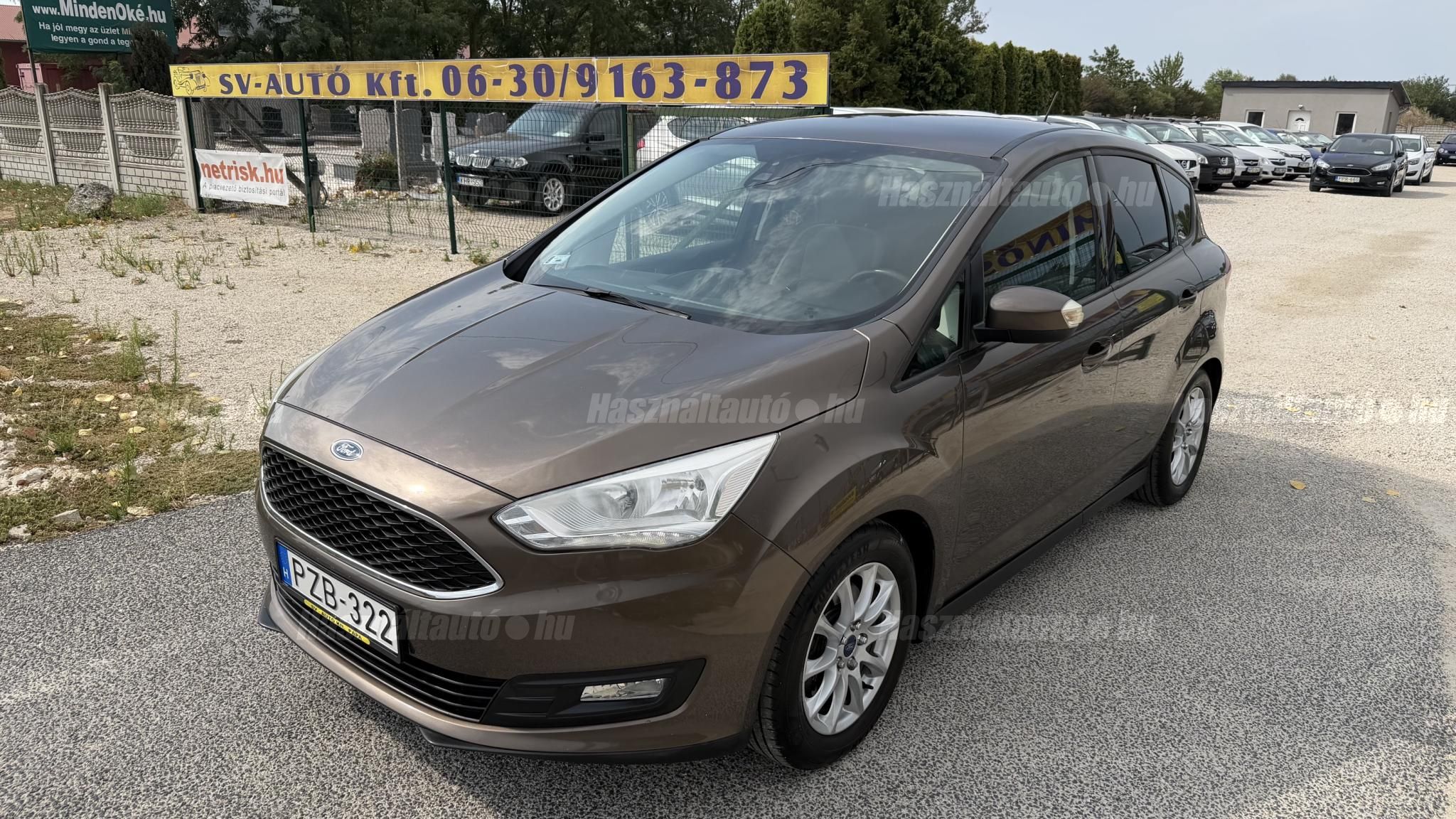 FORD C-MAX 2018/7 - 1