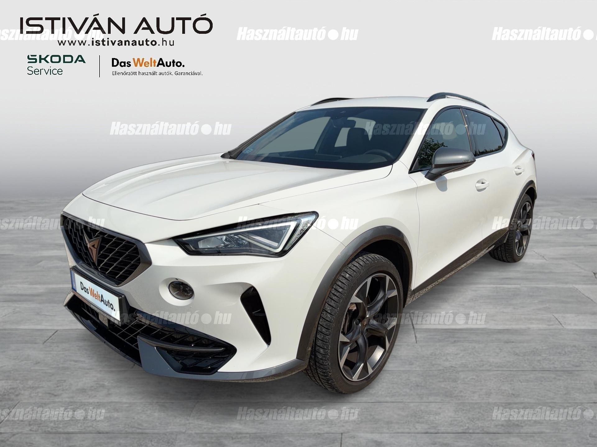 CUPRA FORMENTOR 2023/6 - 1