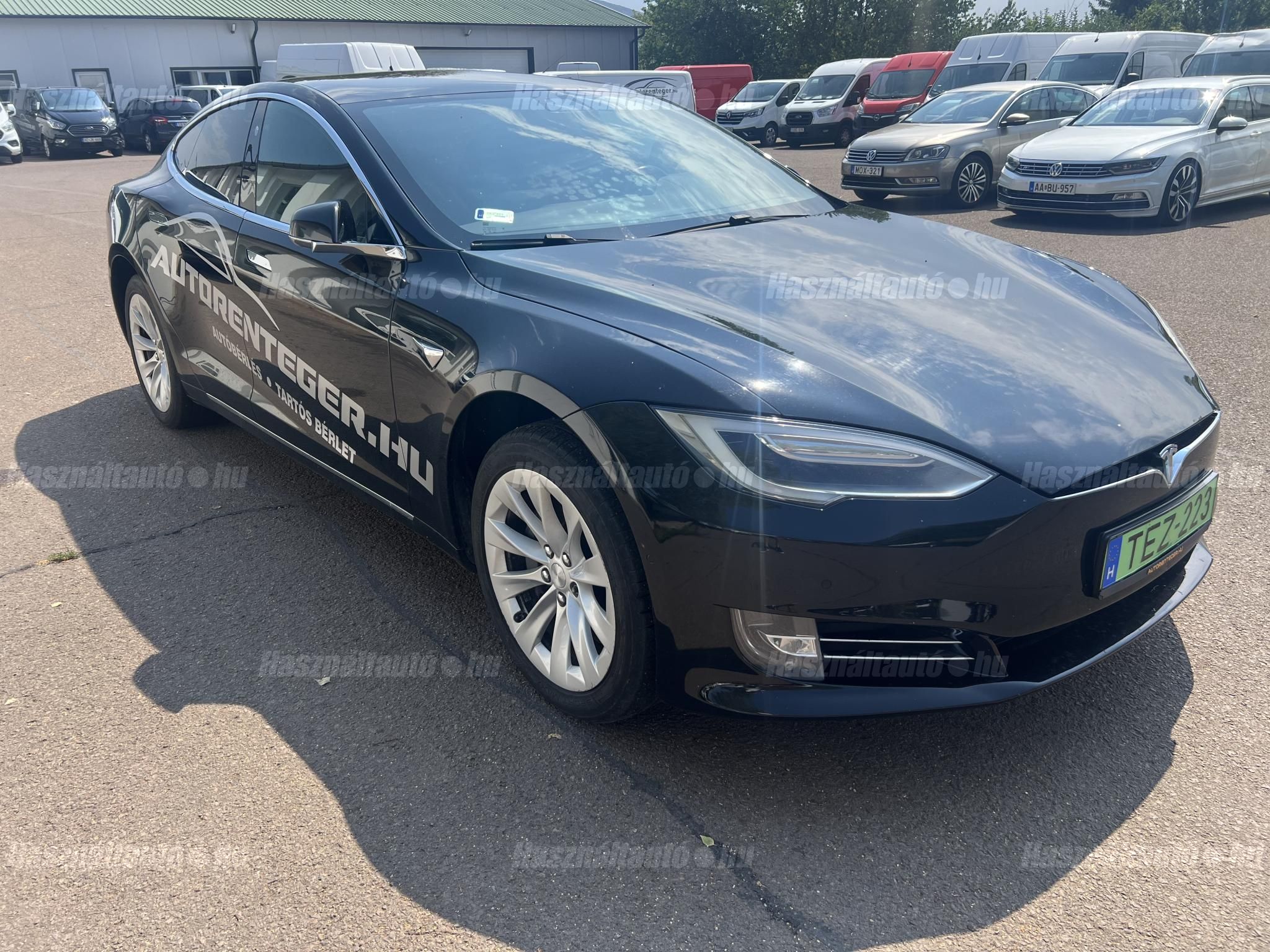 TESLA MODEL S 2017/10 - 1