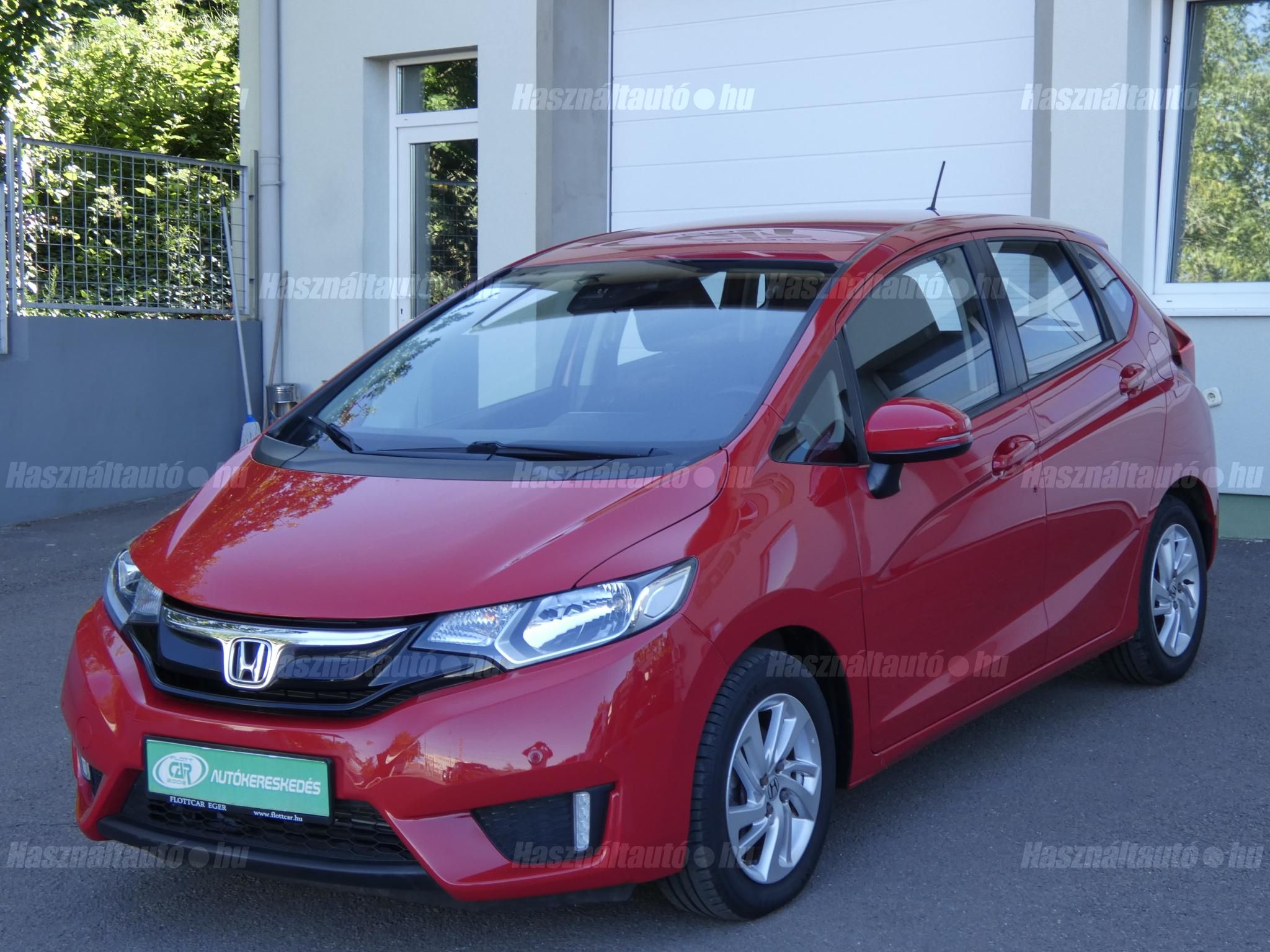 HONDA JAZZ 2016/12 - 1