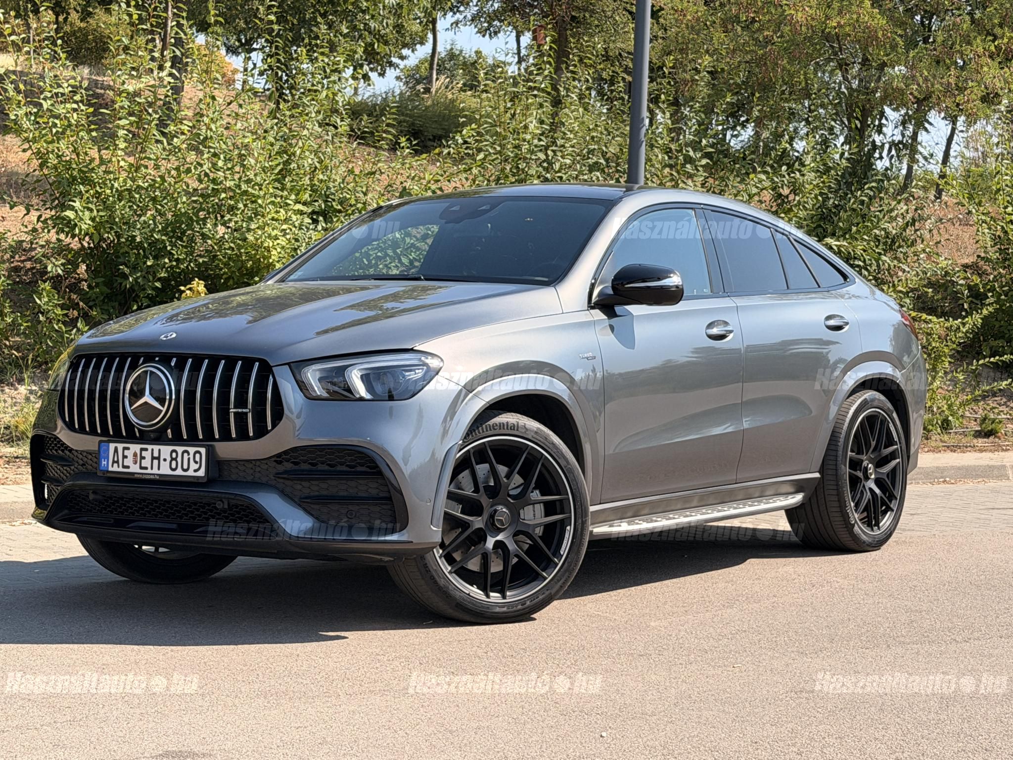 MERCEDES-AMG GLE 53 2023/7 - 1