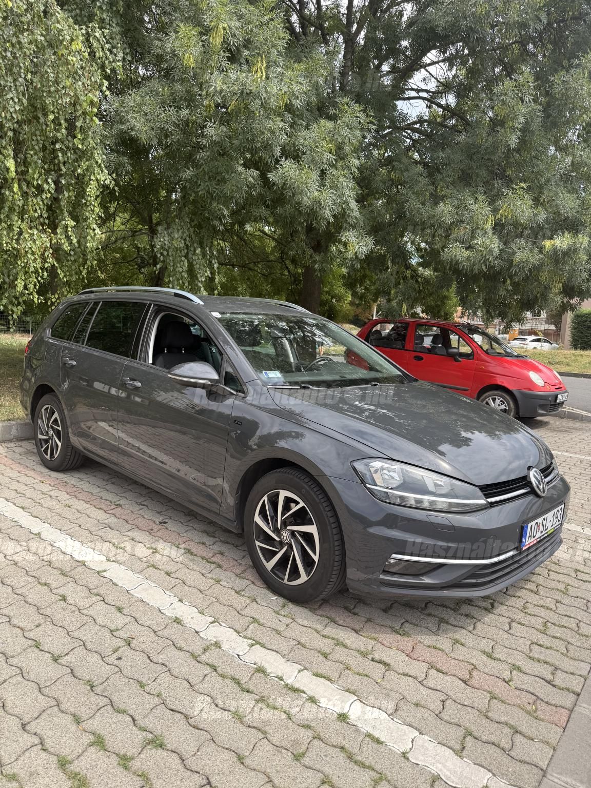 VOLKSWAGEN GOLF VII 2019/6 - 1