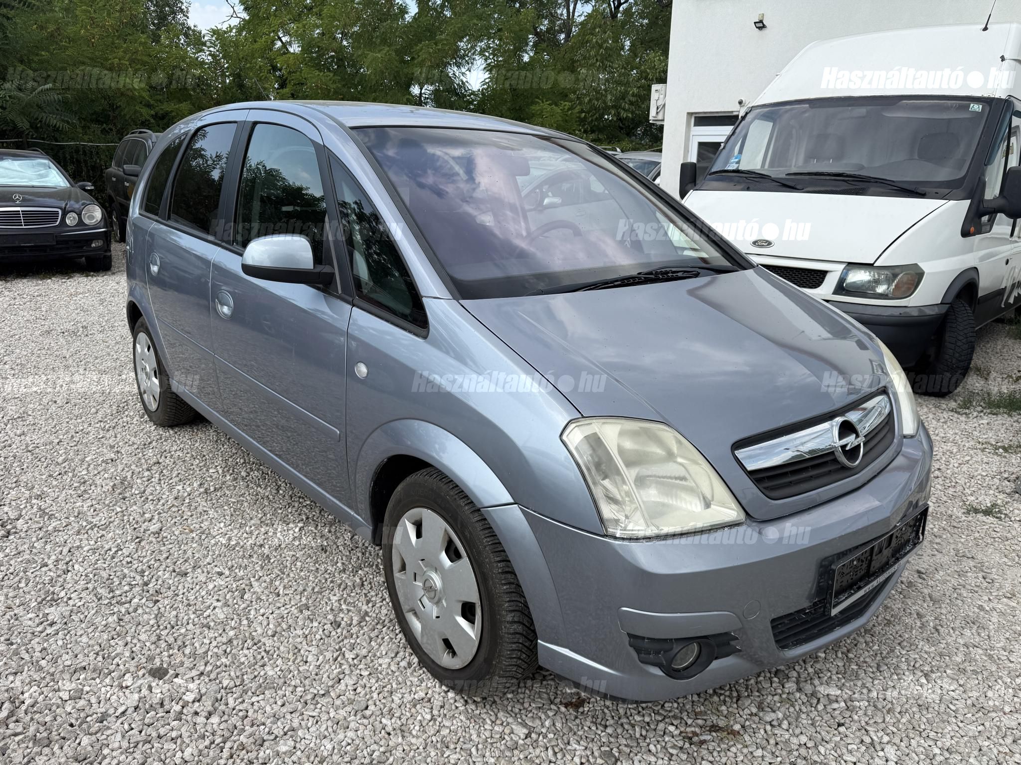 OPEL MERIVA A 2006/11 - 1
