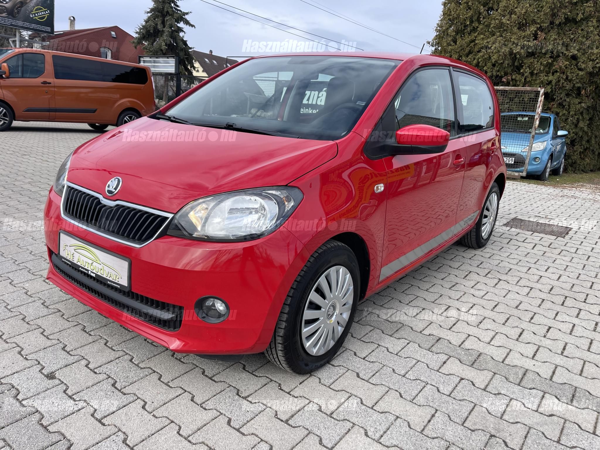 SKODA CITIGO 2015 - 1