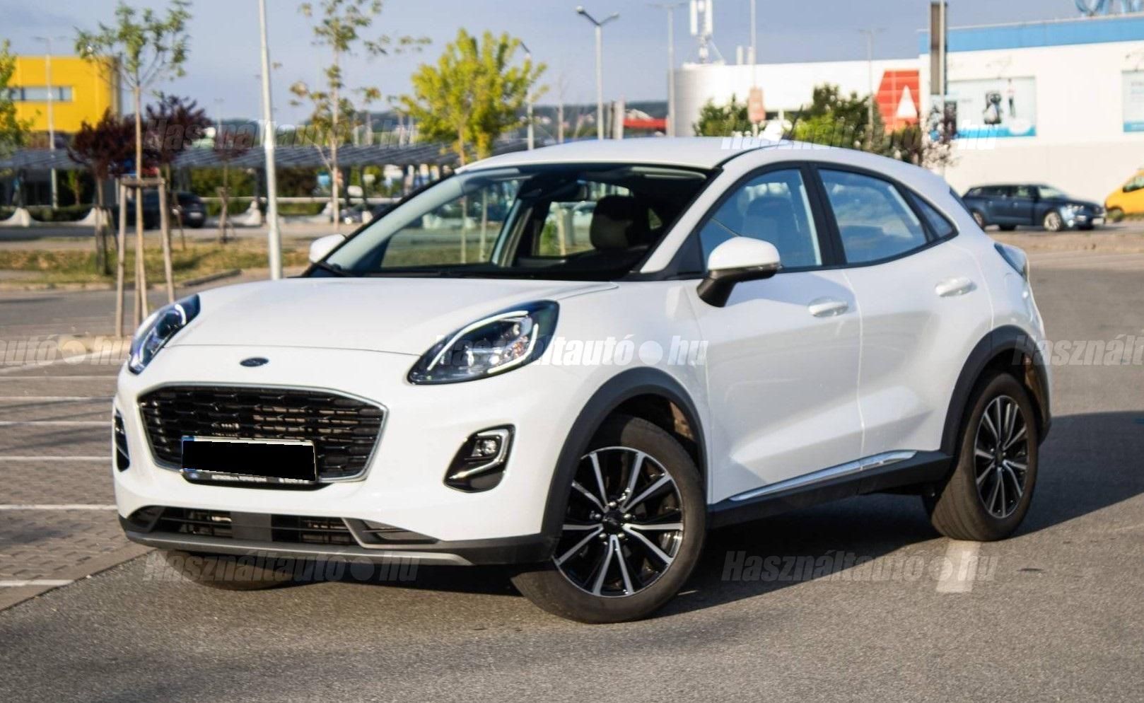 FORD PUMA 2022/1 - 1