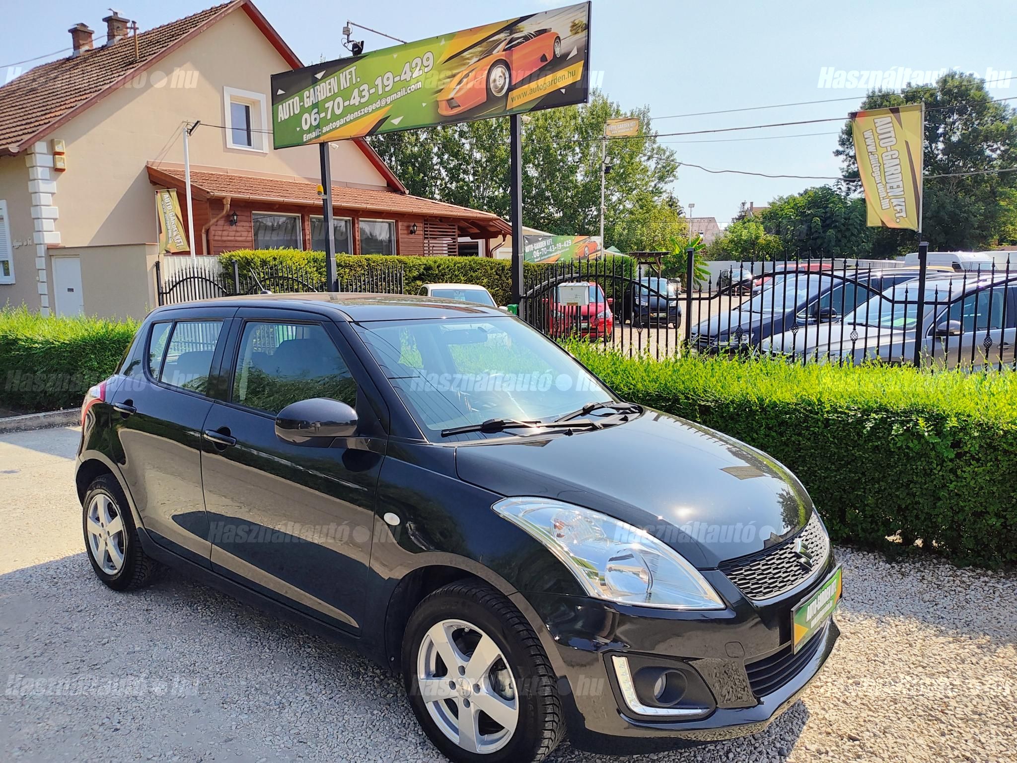 SUZUKI SWIFT 2015/1 - 1