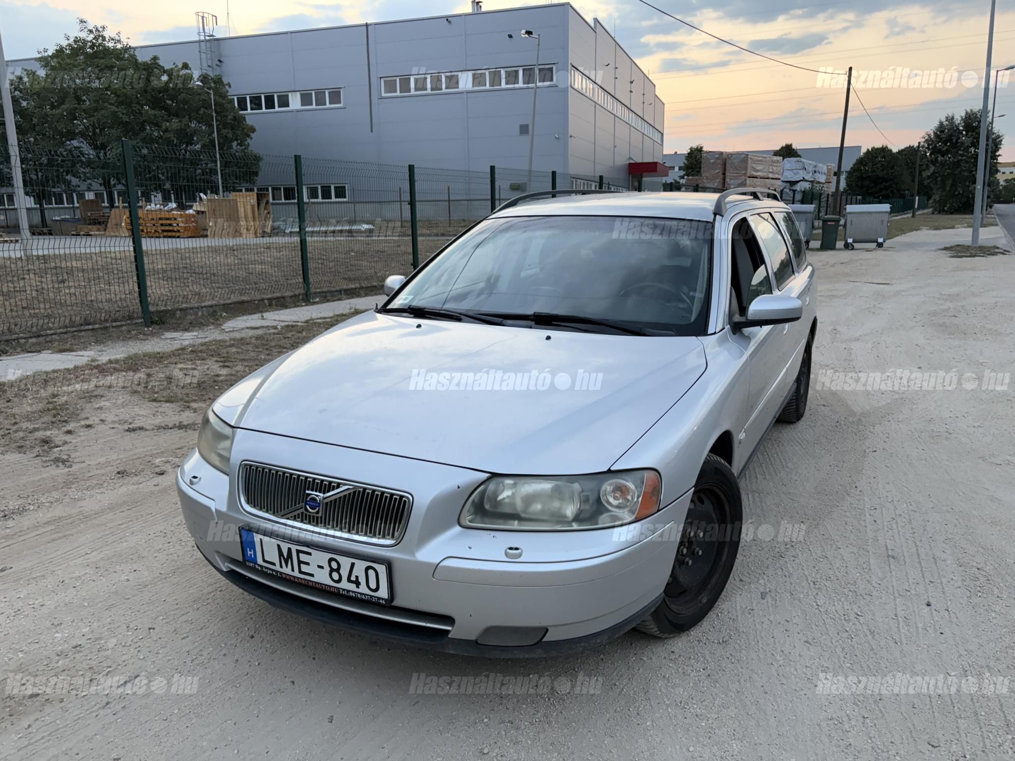 VOLVO V70 2006/2 - 1