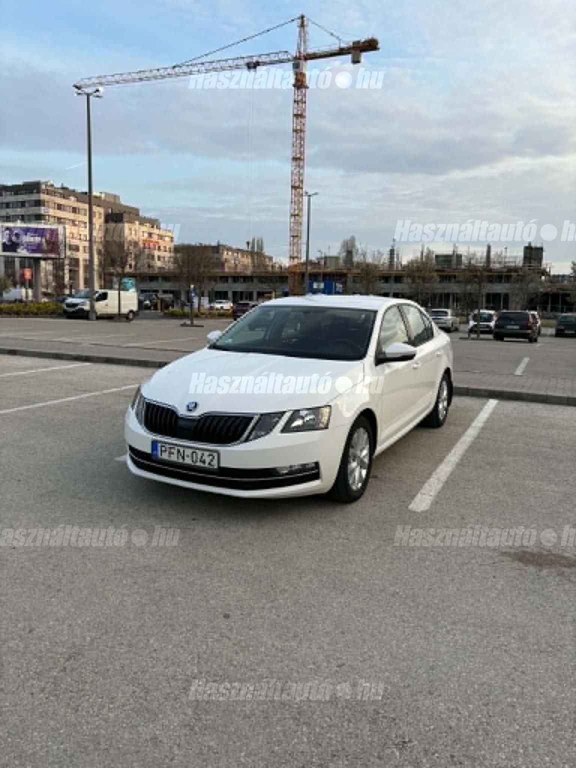 SKODA OCTAVIA 2017/5 - 1