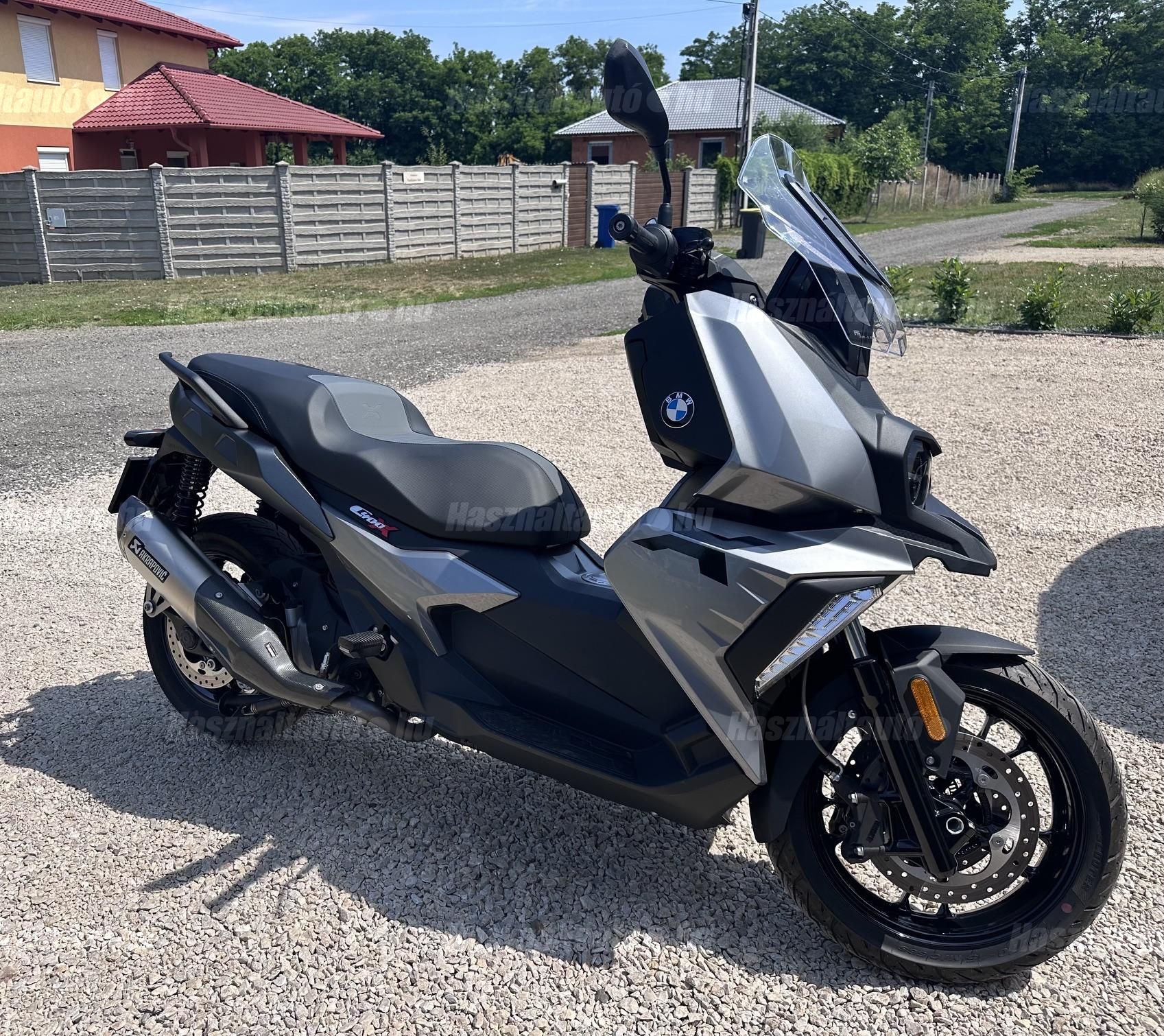 BMW C 400 X 2022/4 - 1