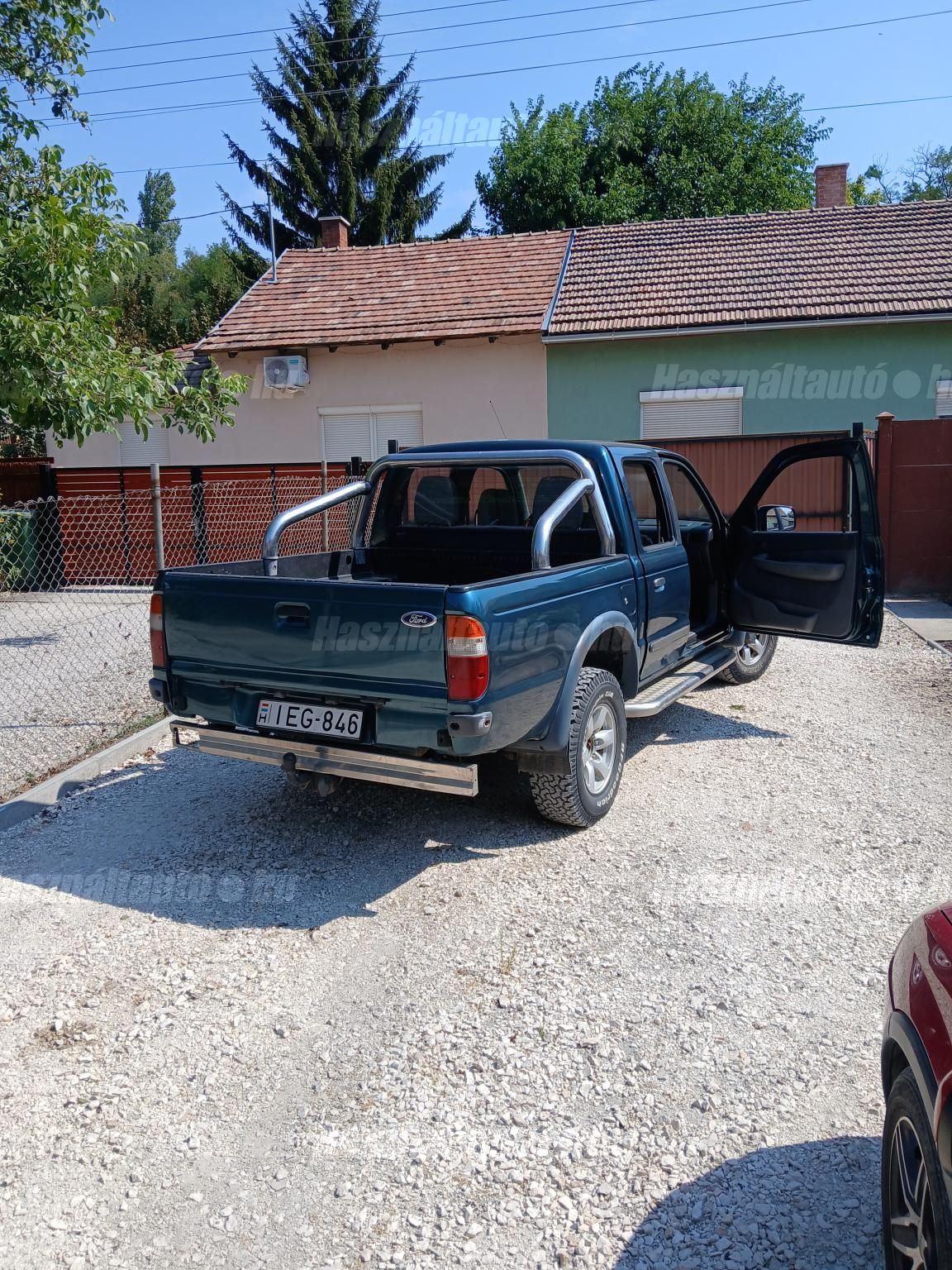 FORD RANGER 2003/7 - 1