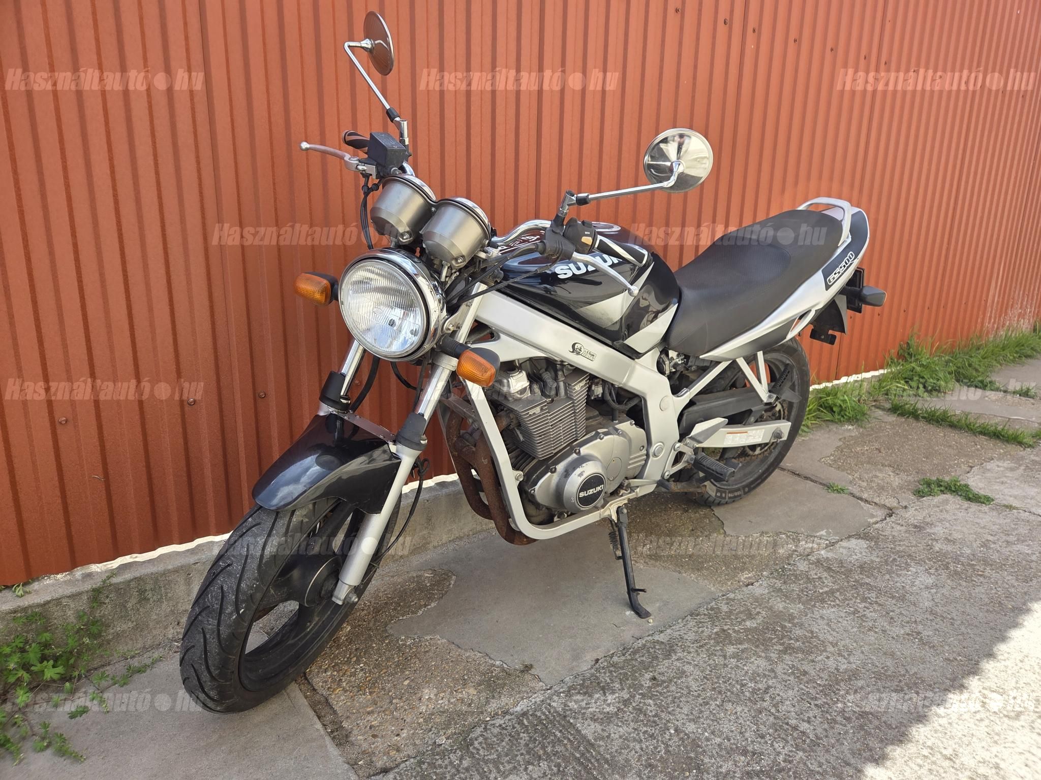 SUZUKI GS 500 E 2002/5 - 1