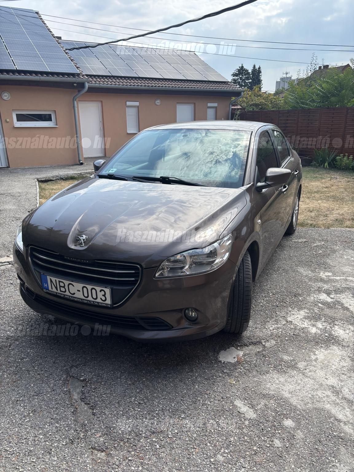 PEUGEOT 301 2015/3 - 1