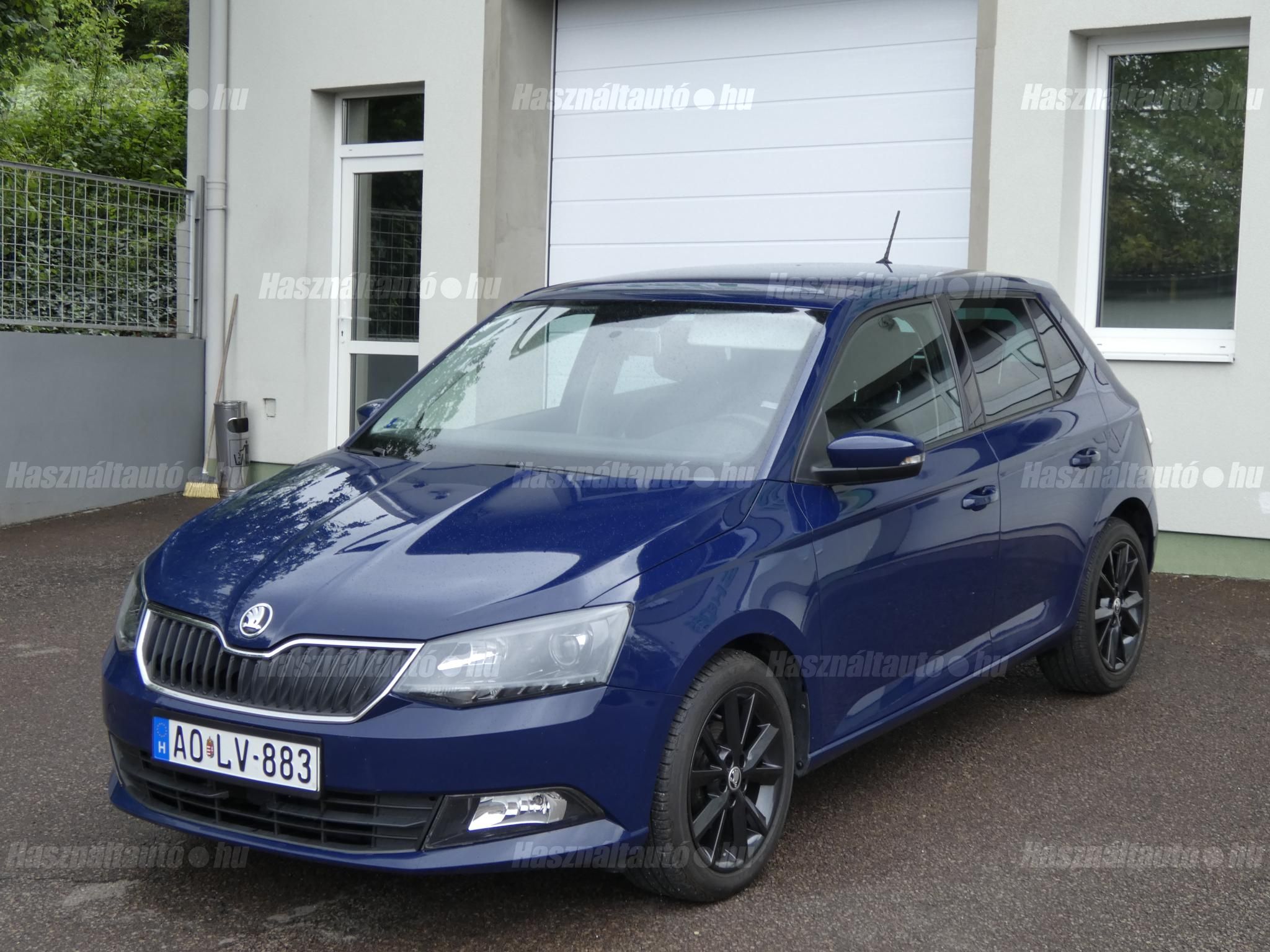 SKODA FABIA 2015/6 - 1