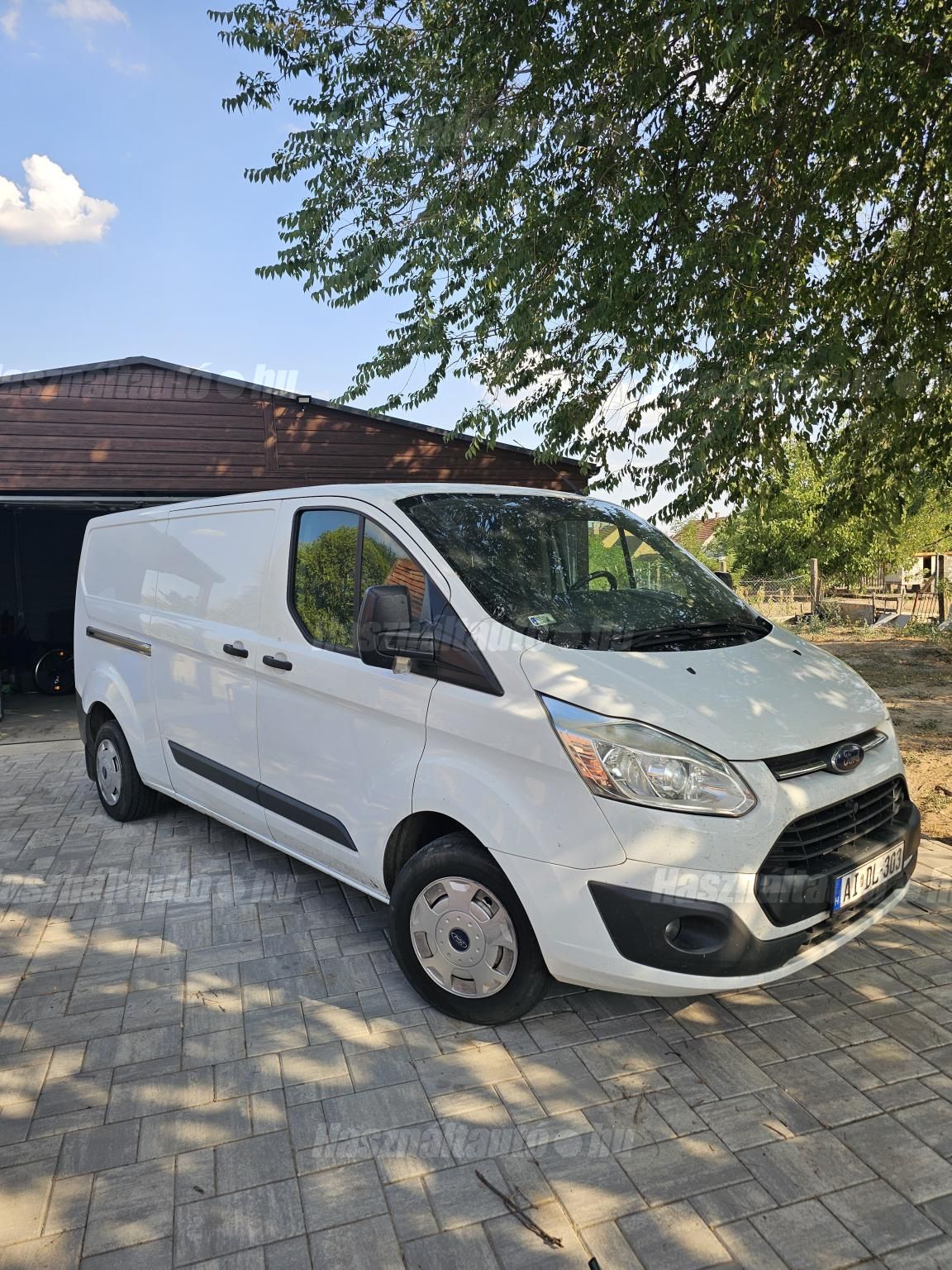 FORD TRANSIT 2016/2 - 1