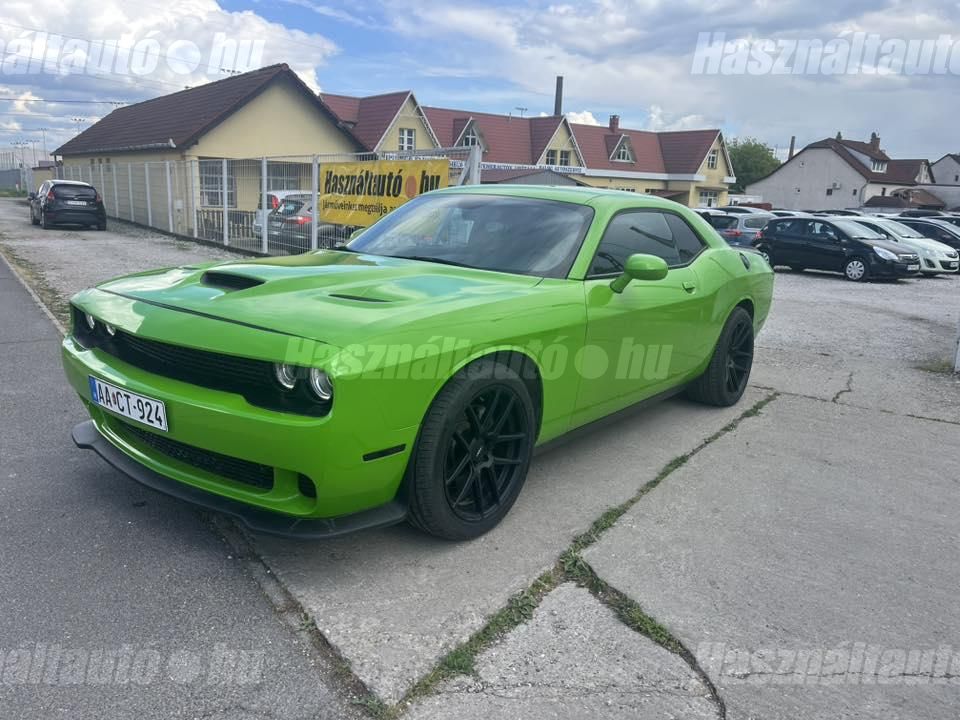 DODGE CHALLENGER 2017/3 - 1