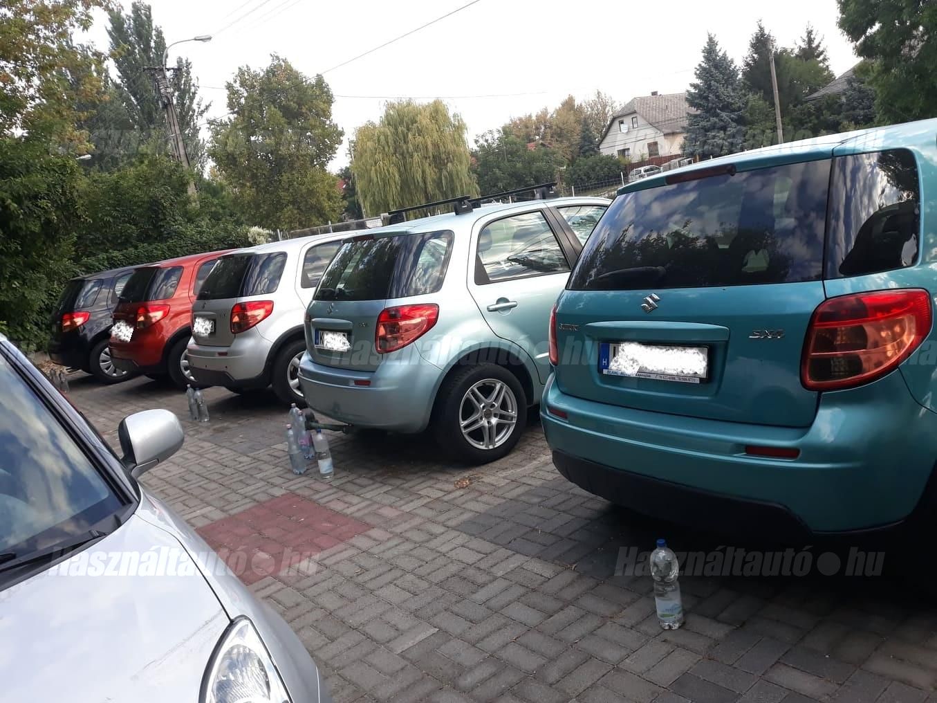 SUZUKI SX4 2008 - 1