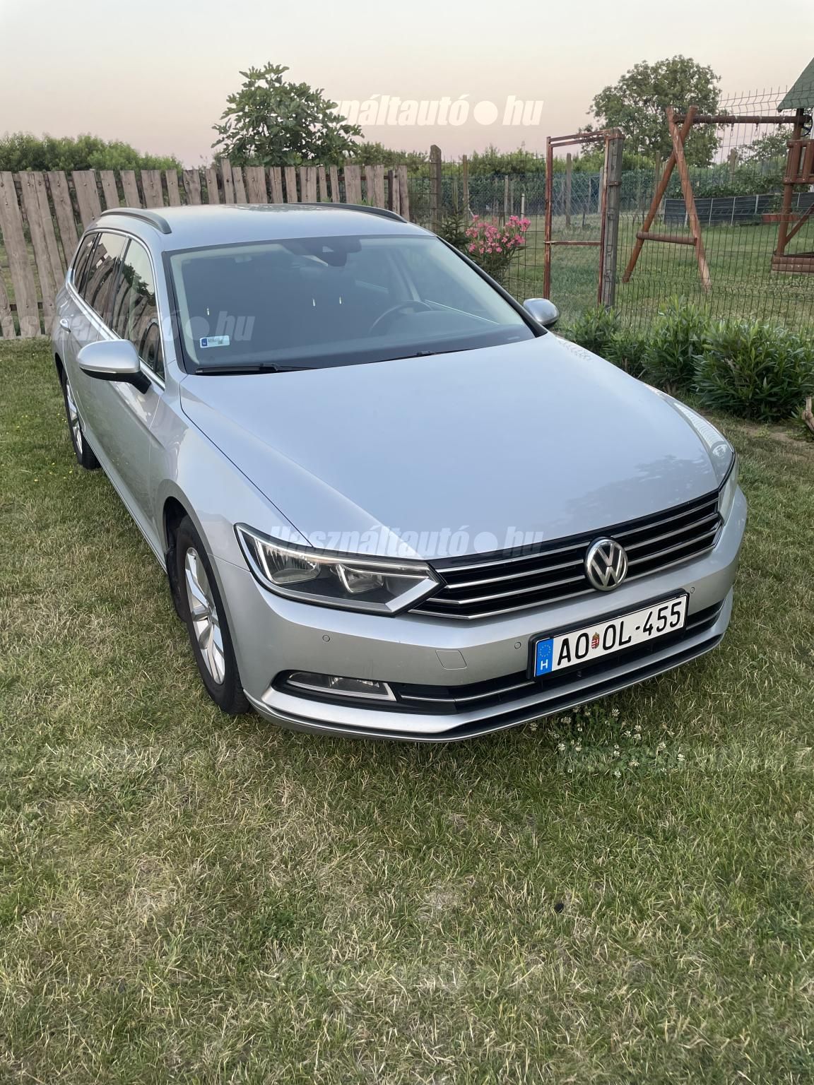 VOLKSWAGEN PASSAT 2019/3 - 1
