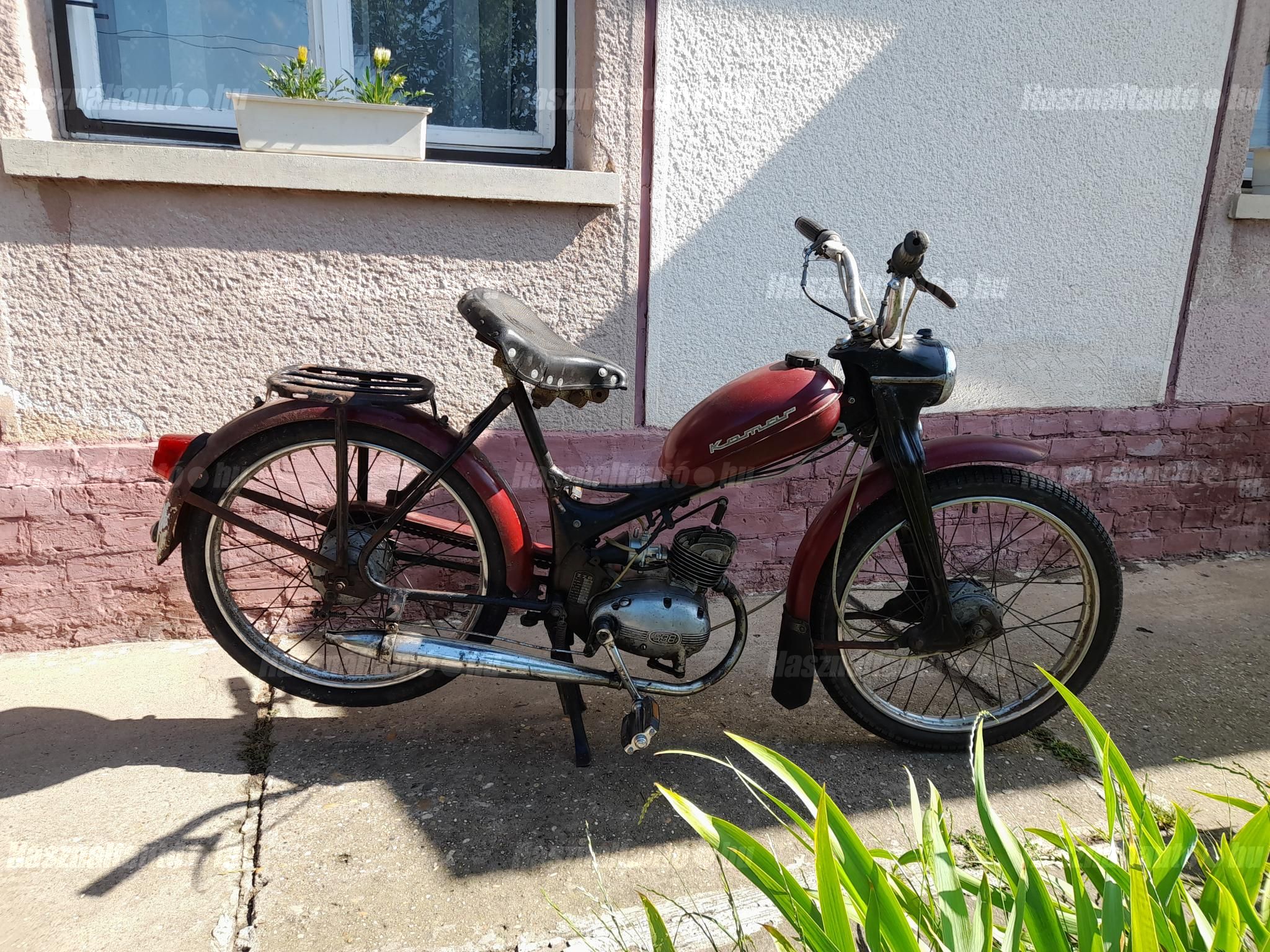 ROMET KOMAR 1976/11 - 1