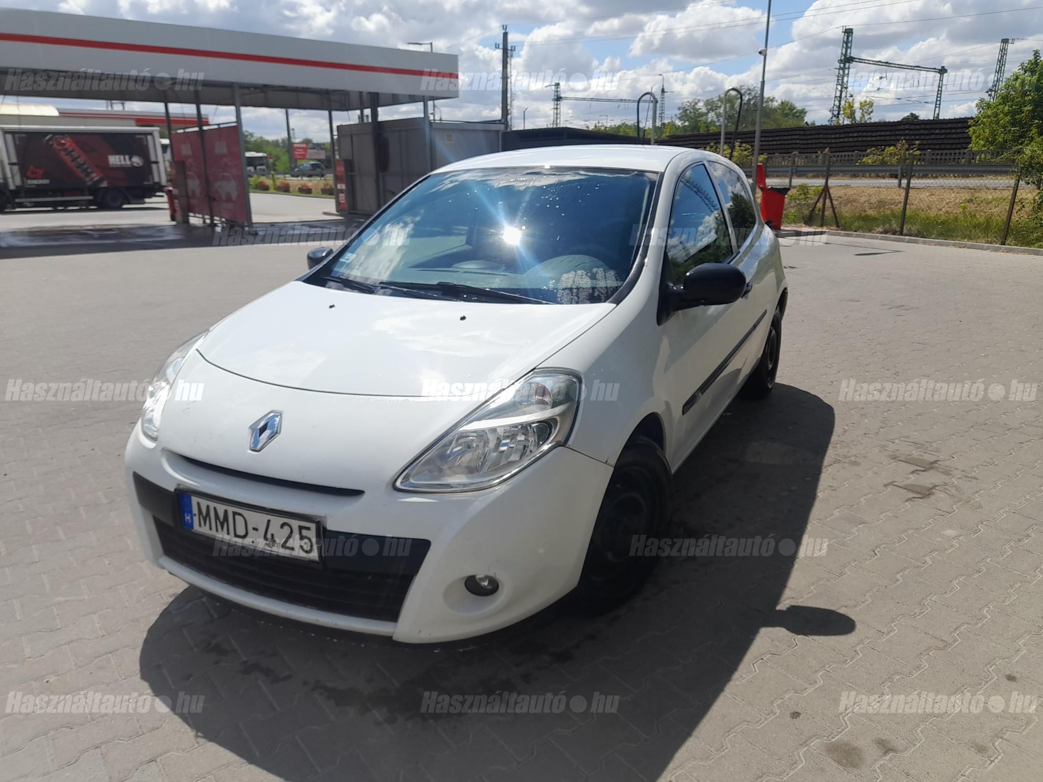 RENAULT CLIO 2010/7 - 1