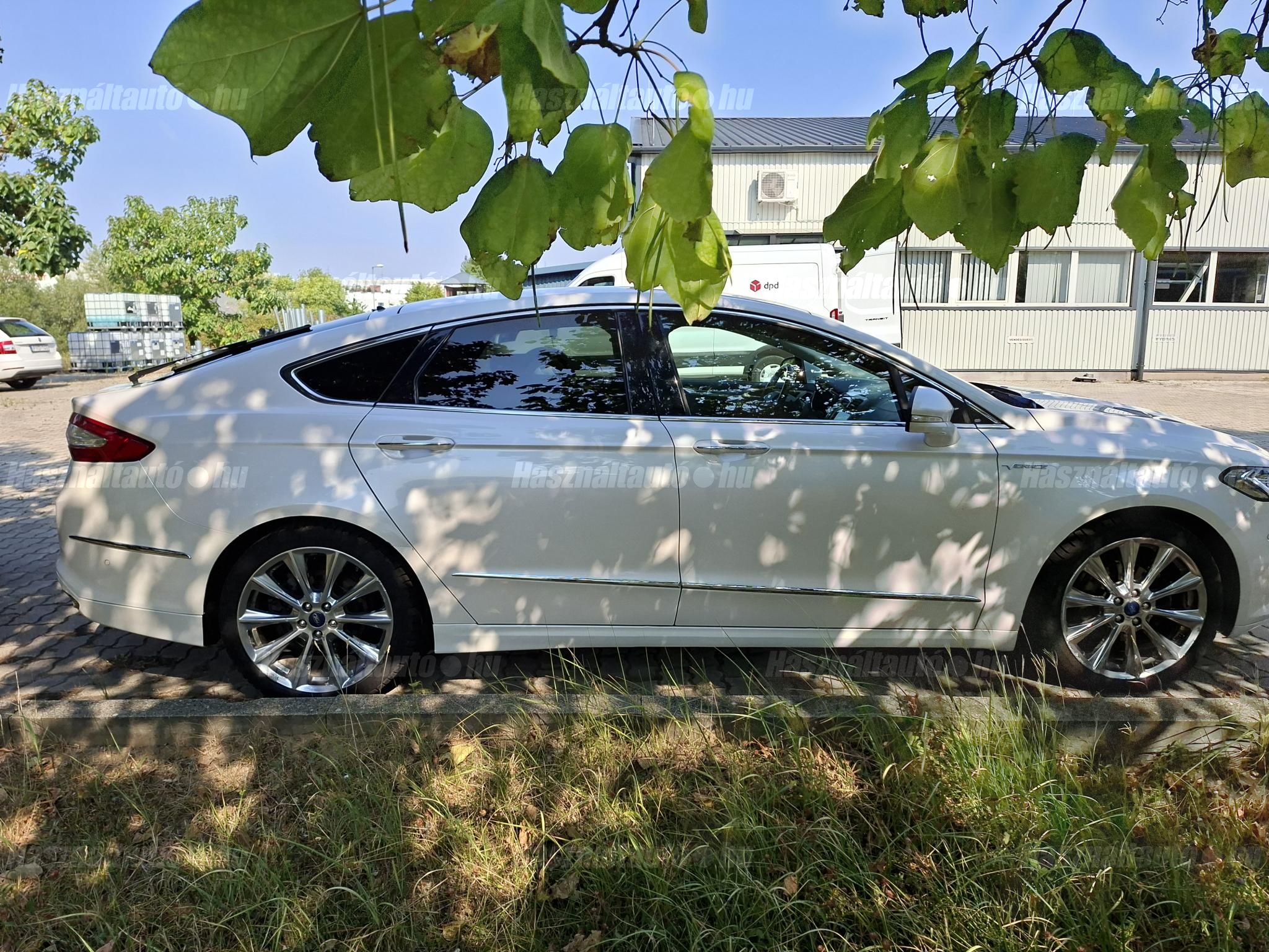 FORD MONDEO 2018 - 1
