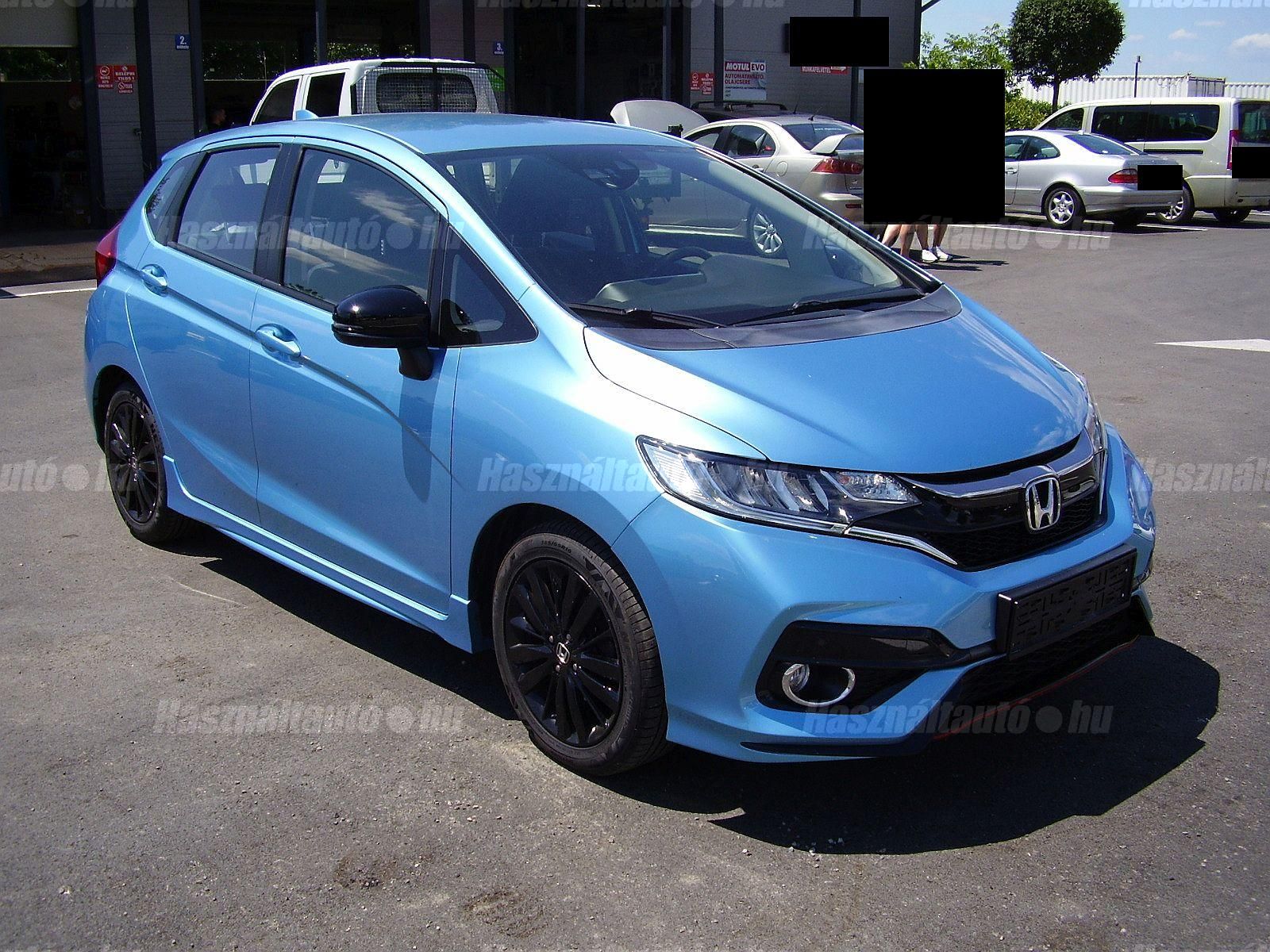 HONDA JAZZ 2019/8 - 1