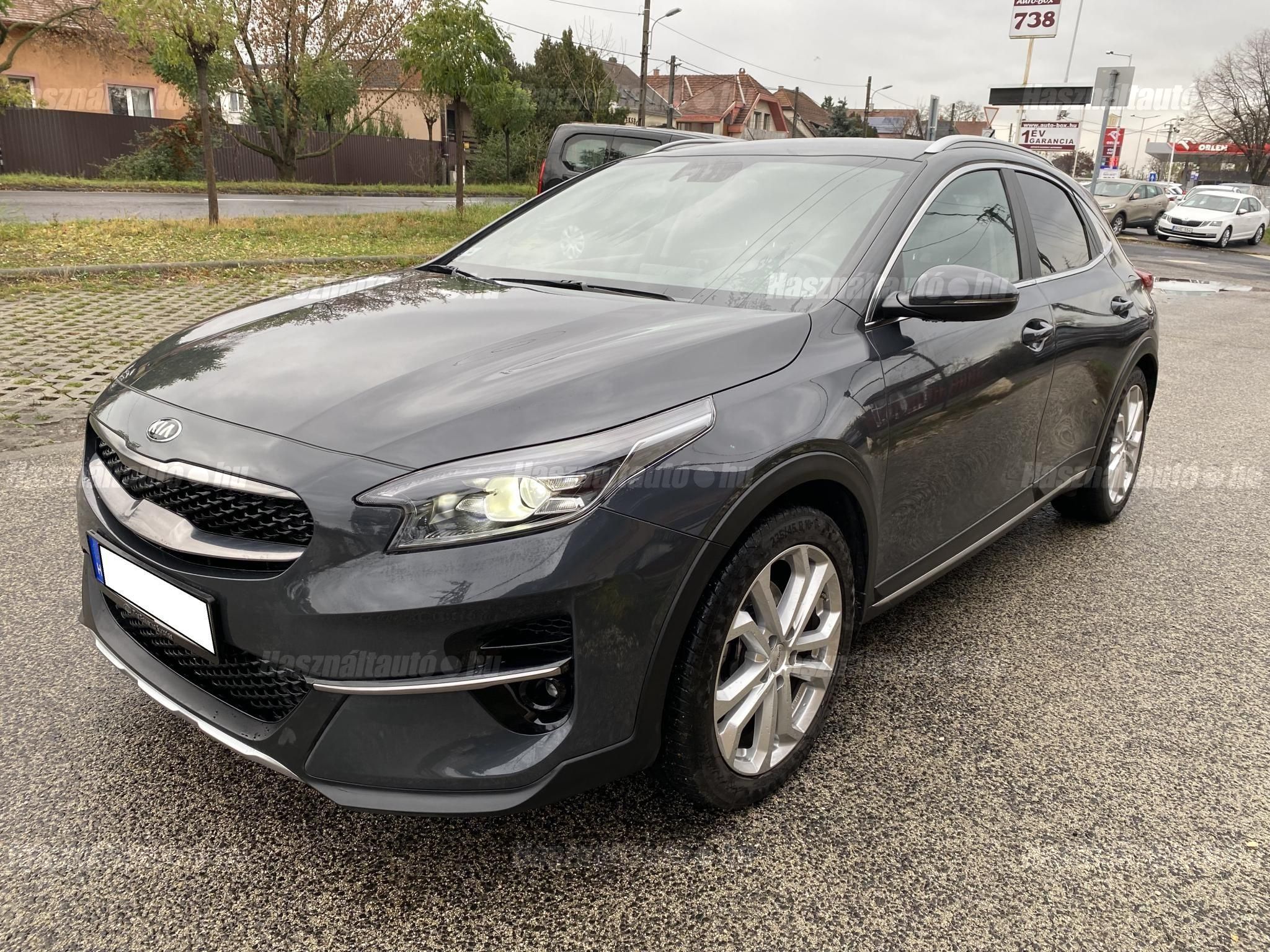 KIA XCEED 2022 - 1