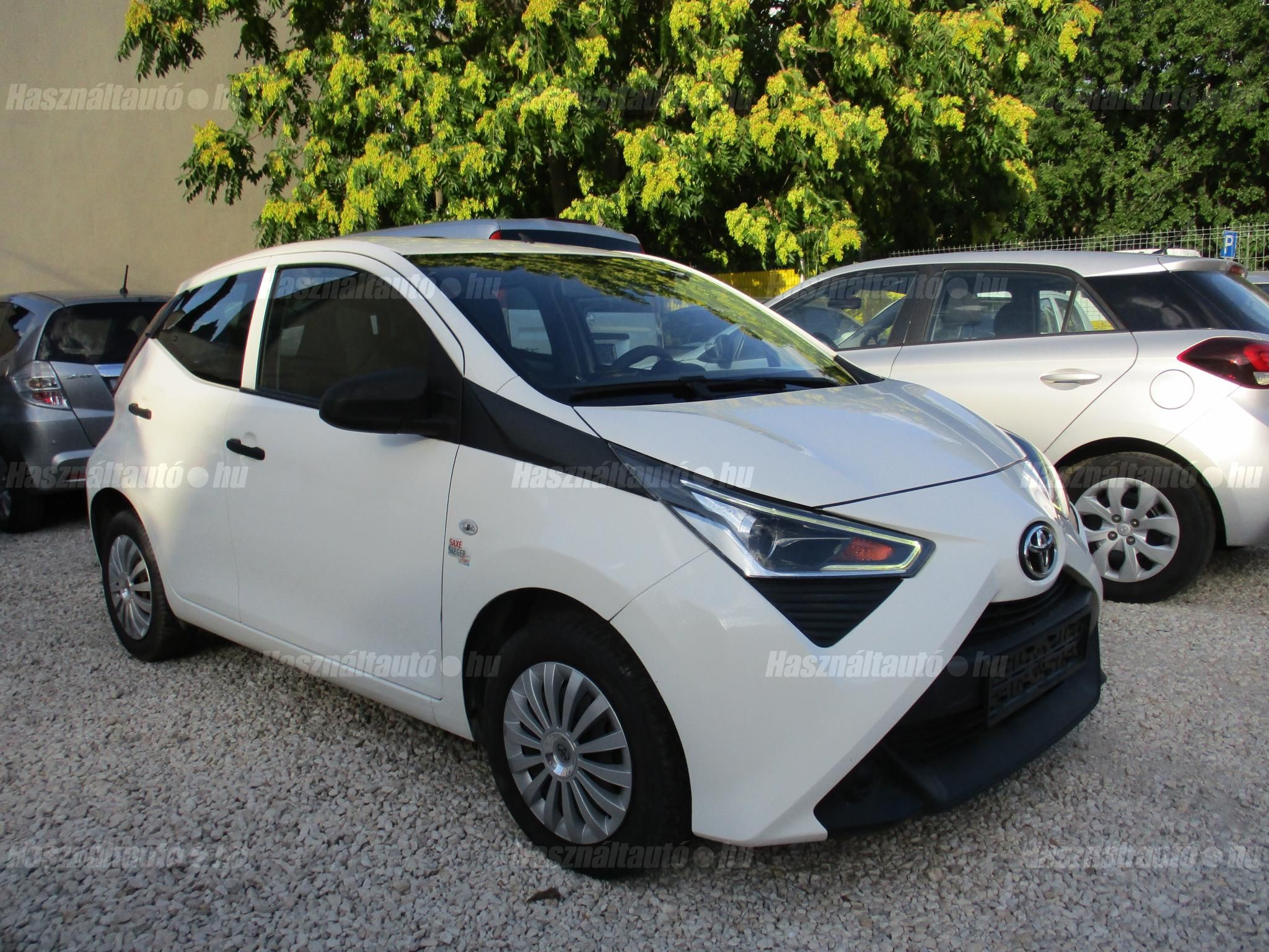 TOYOTA AYGO 2018/7 - 1