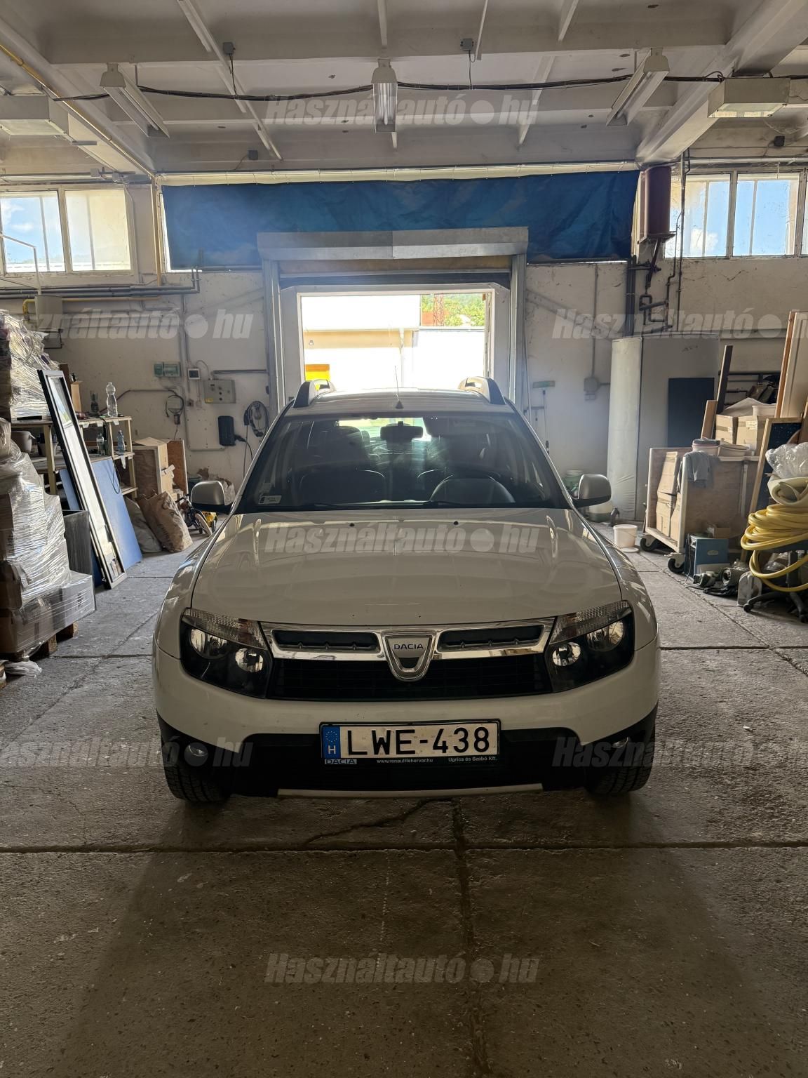 DACIA DUSTER 2011/4 - 1