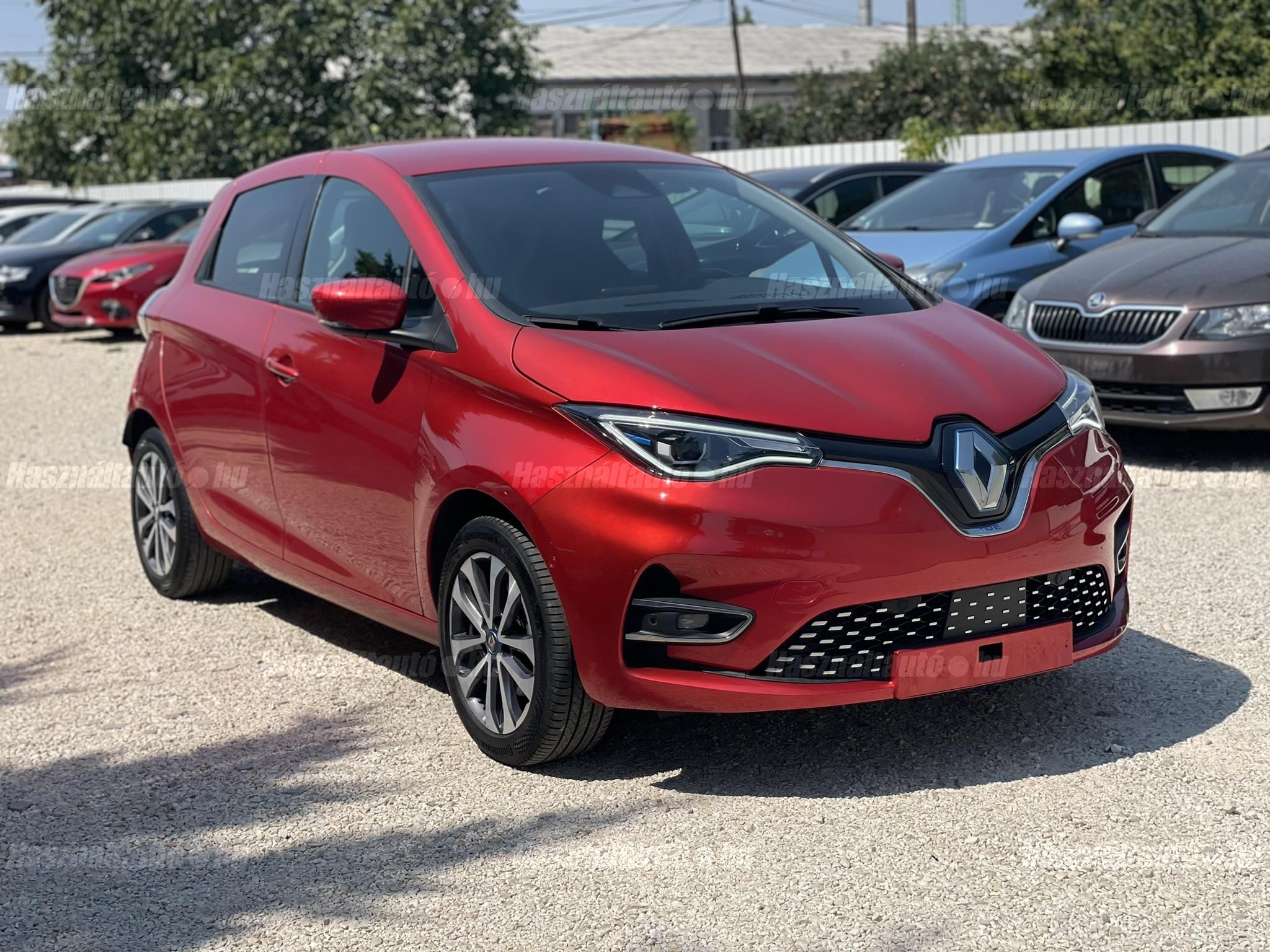 RENAULT ZOE 2020/3 - 1