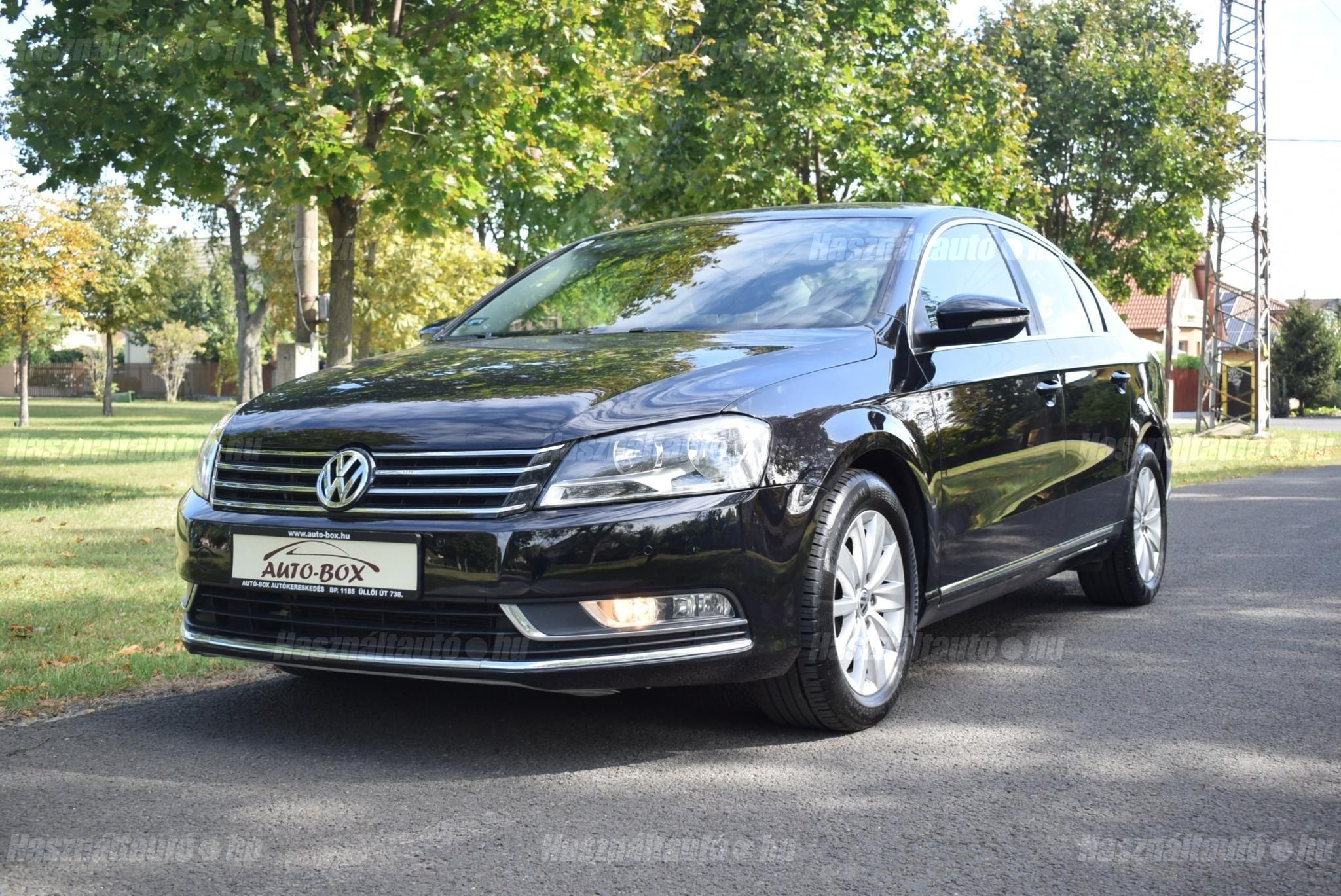 VOLKSWAGEN PASSAT 2014 - 1