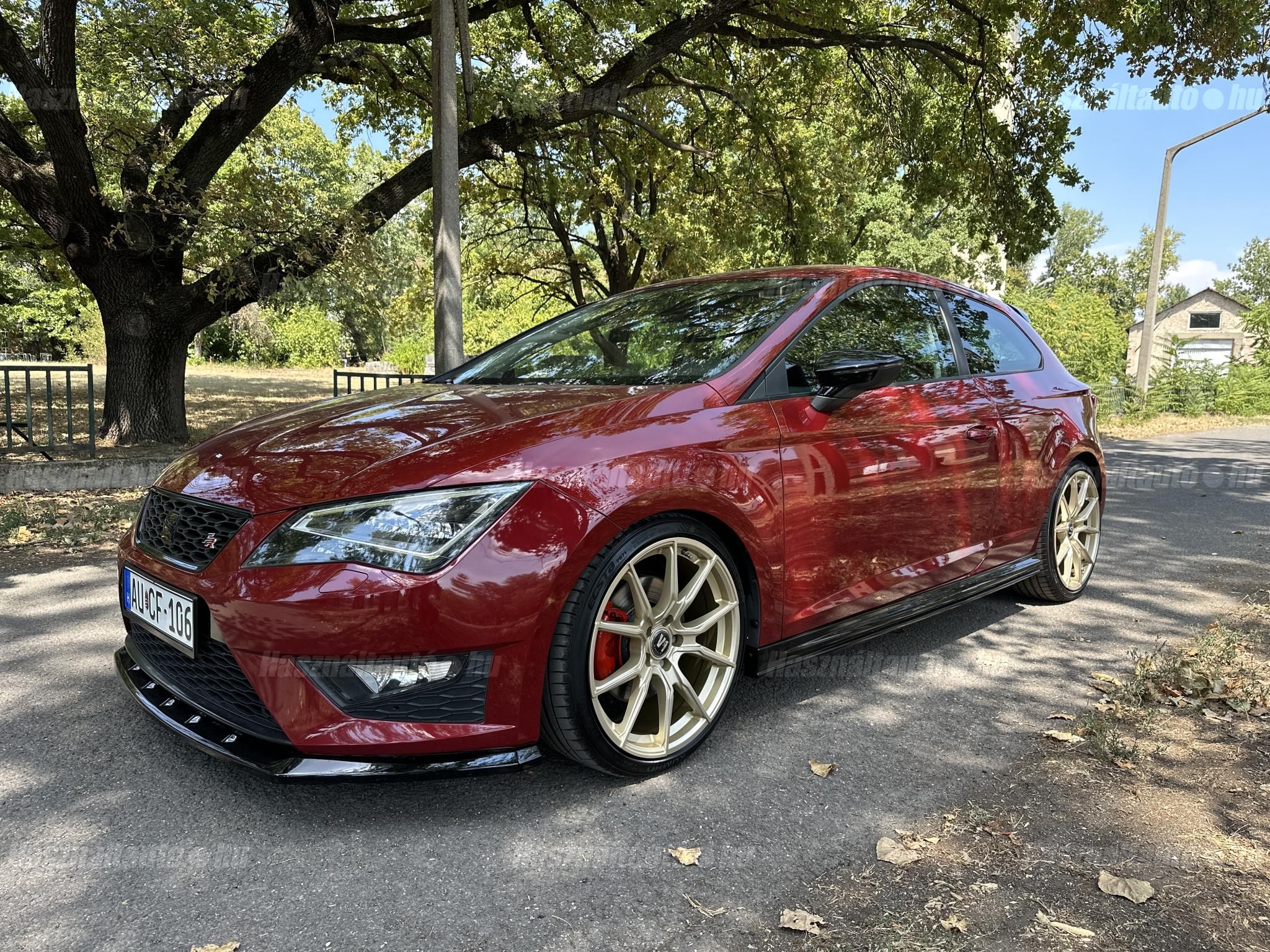 SEAT LEON 2014/3 - 1
