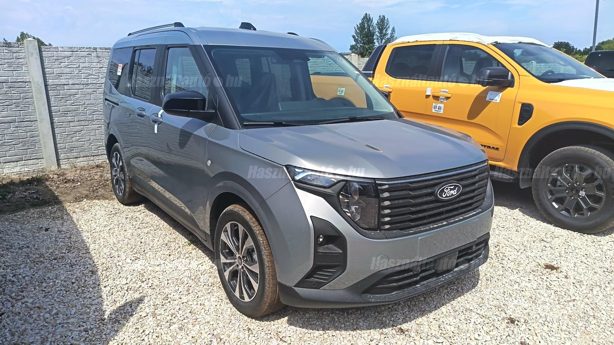 FORD COURIER 2026 - 1