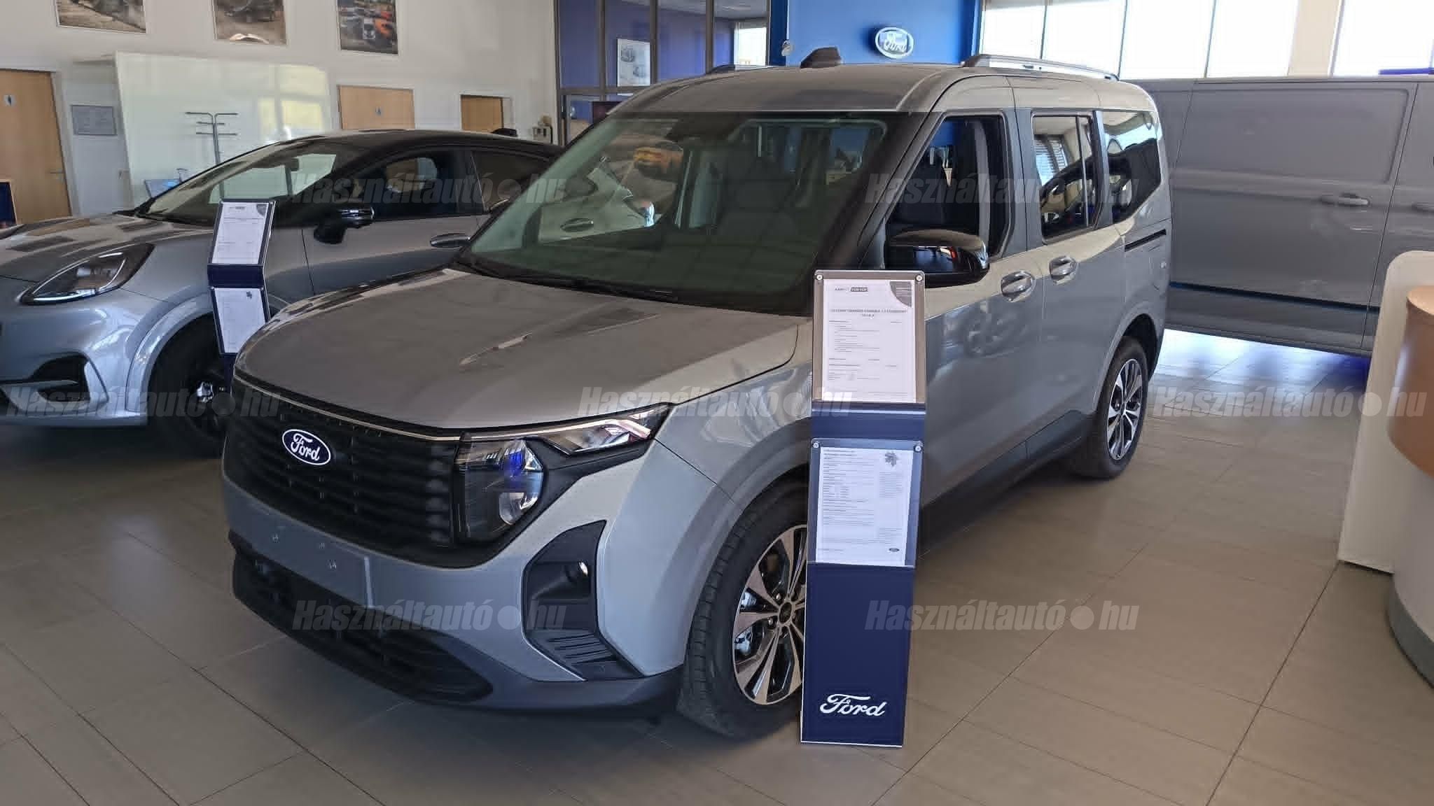 FORD COURIER 2026 - 1