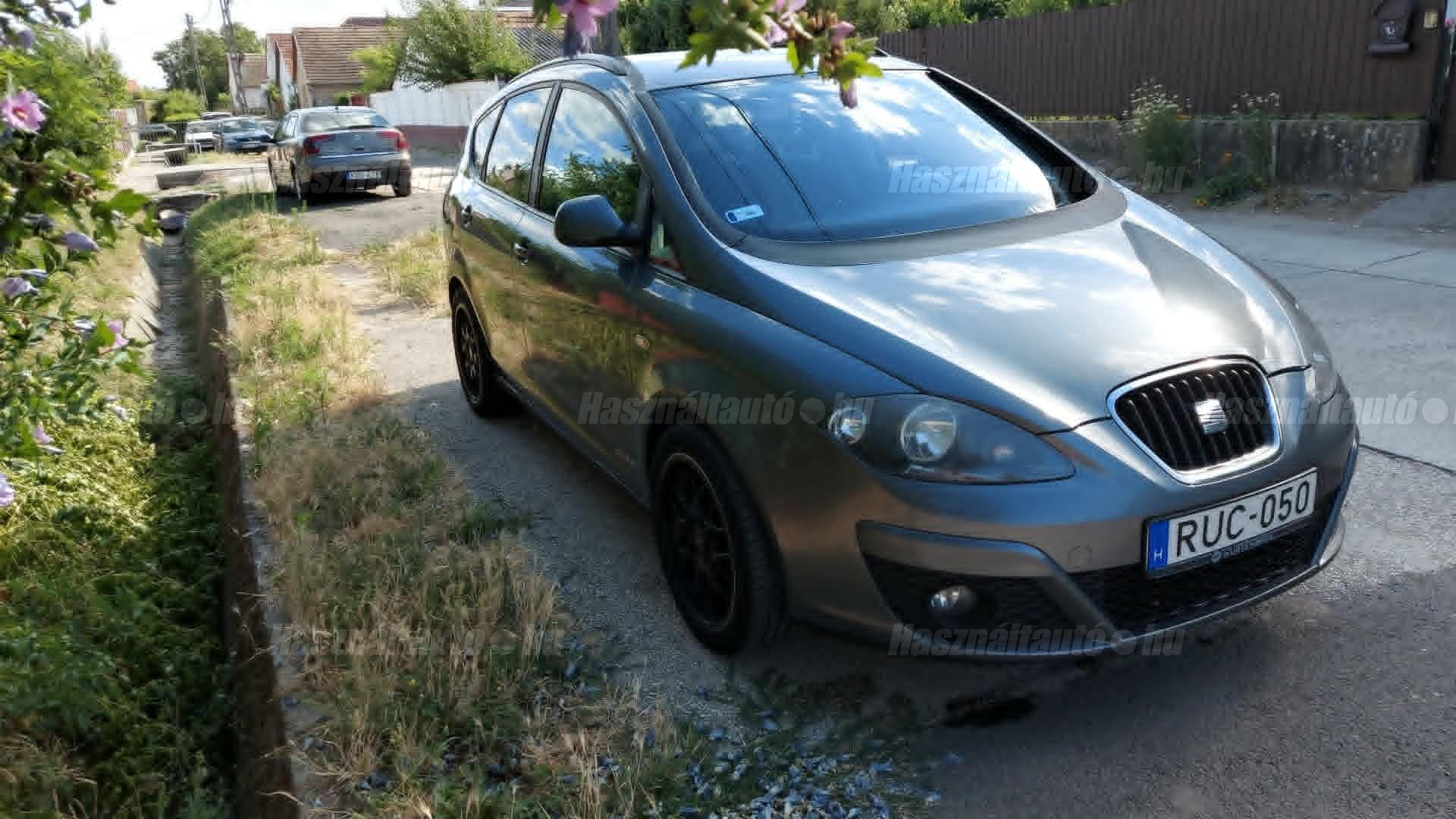 SEAT ALTEA 2012/12 - 1